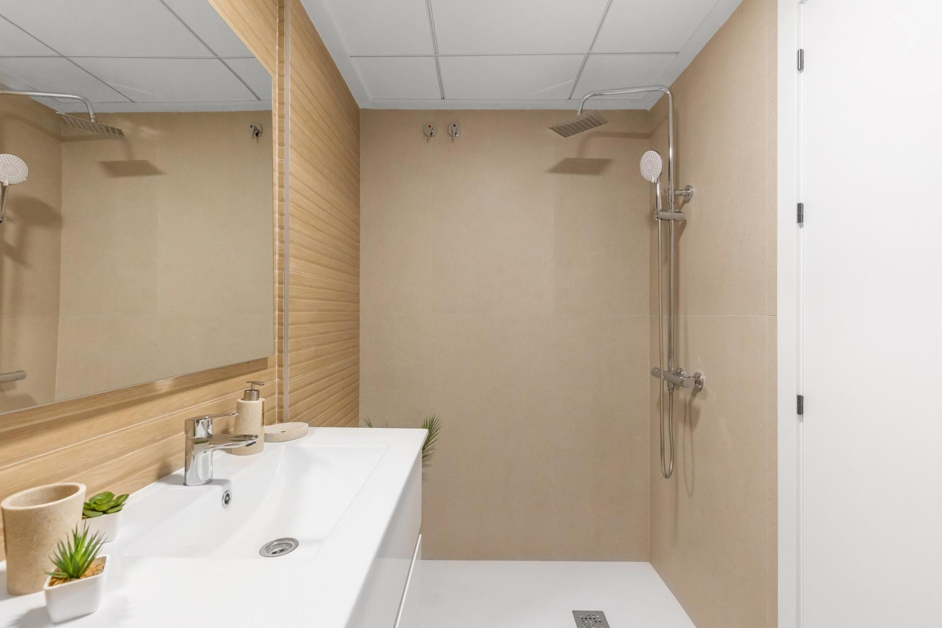 Краткосрочная аренда - Town House -
Rafal - pueblo