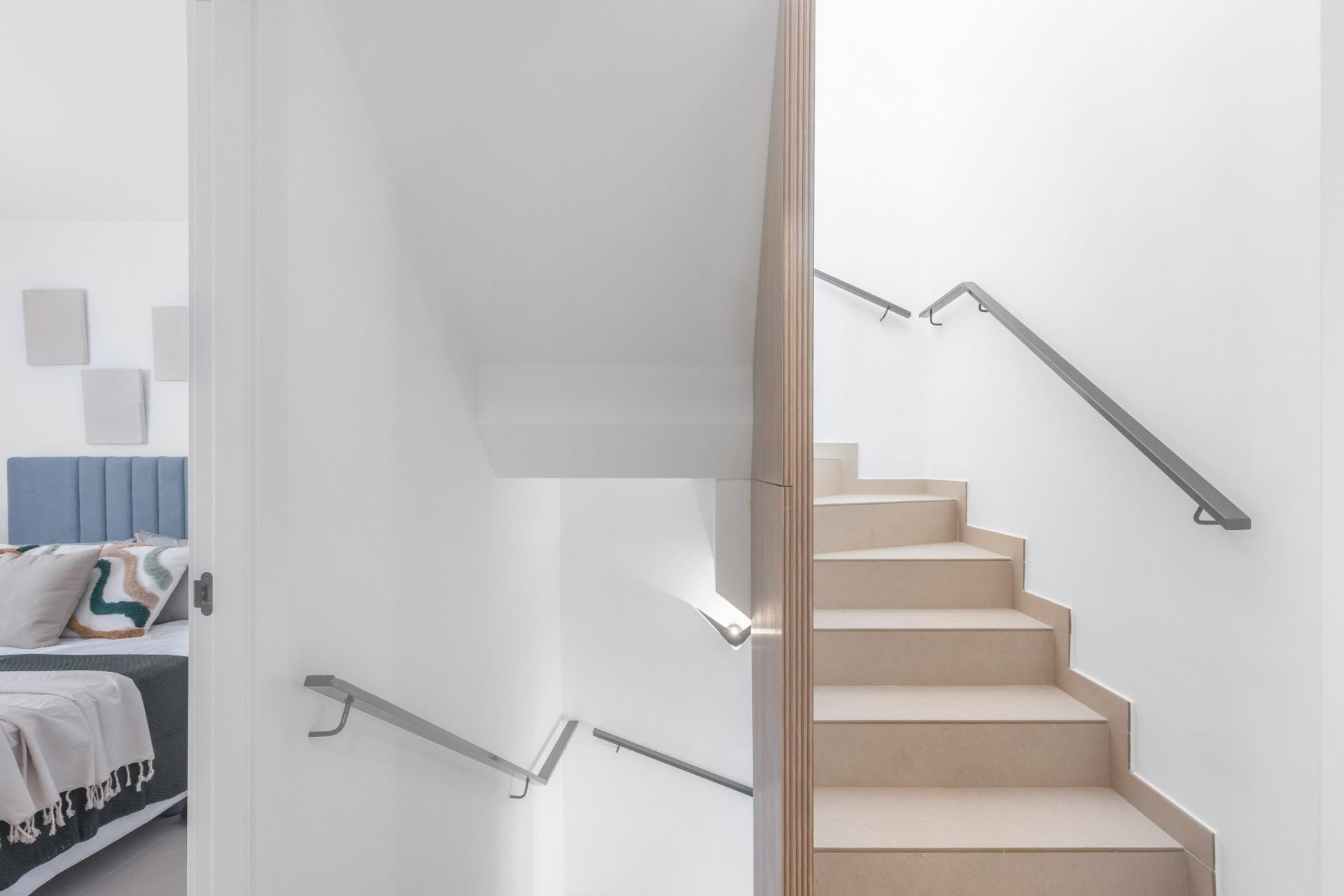 Краткосрочная аренда - Town House -
Rafal - pueblo