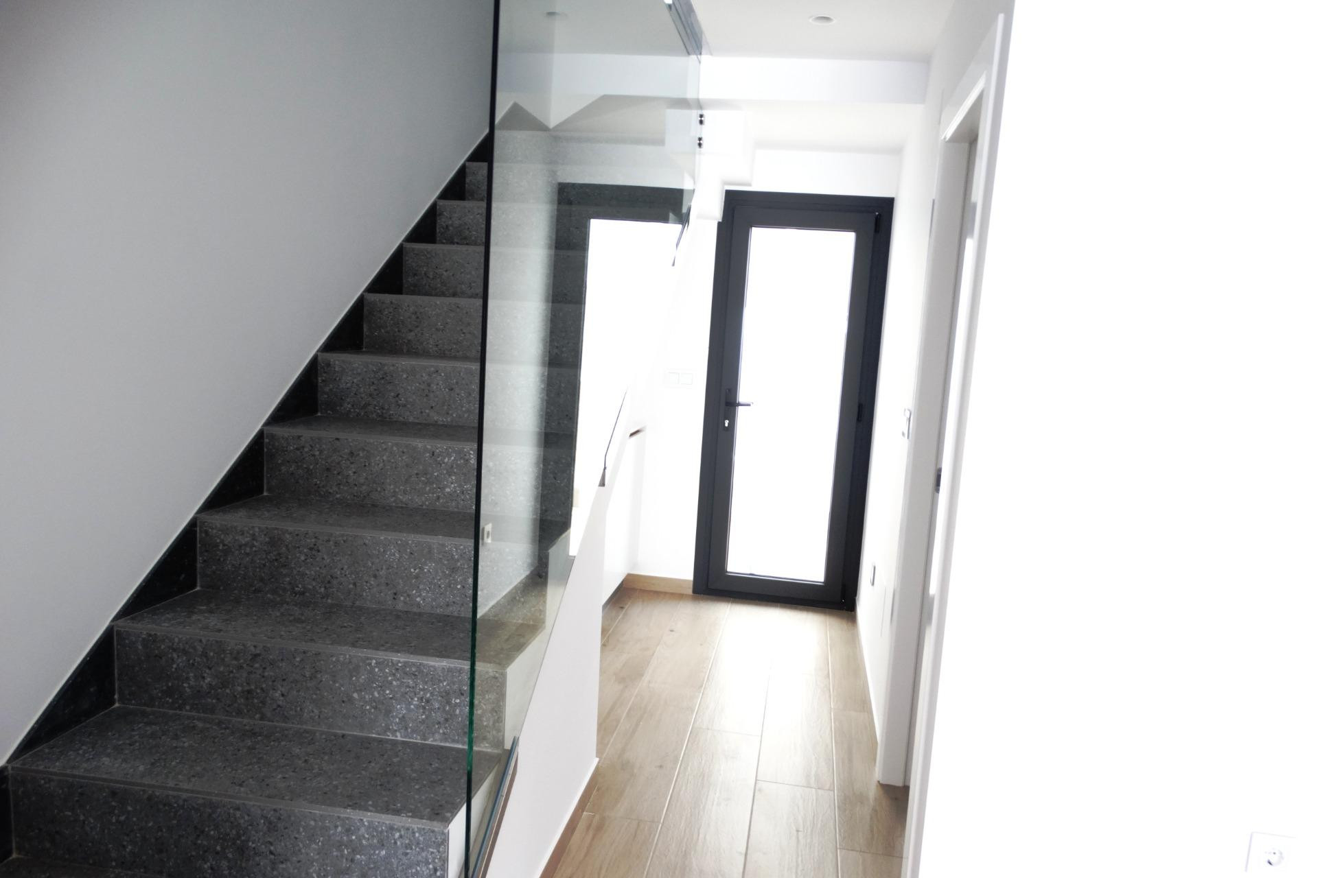 Краткосрочная аренда - Town House -
San Javier - Santiago De La Ribera