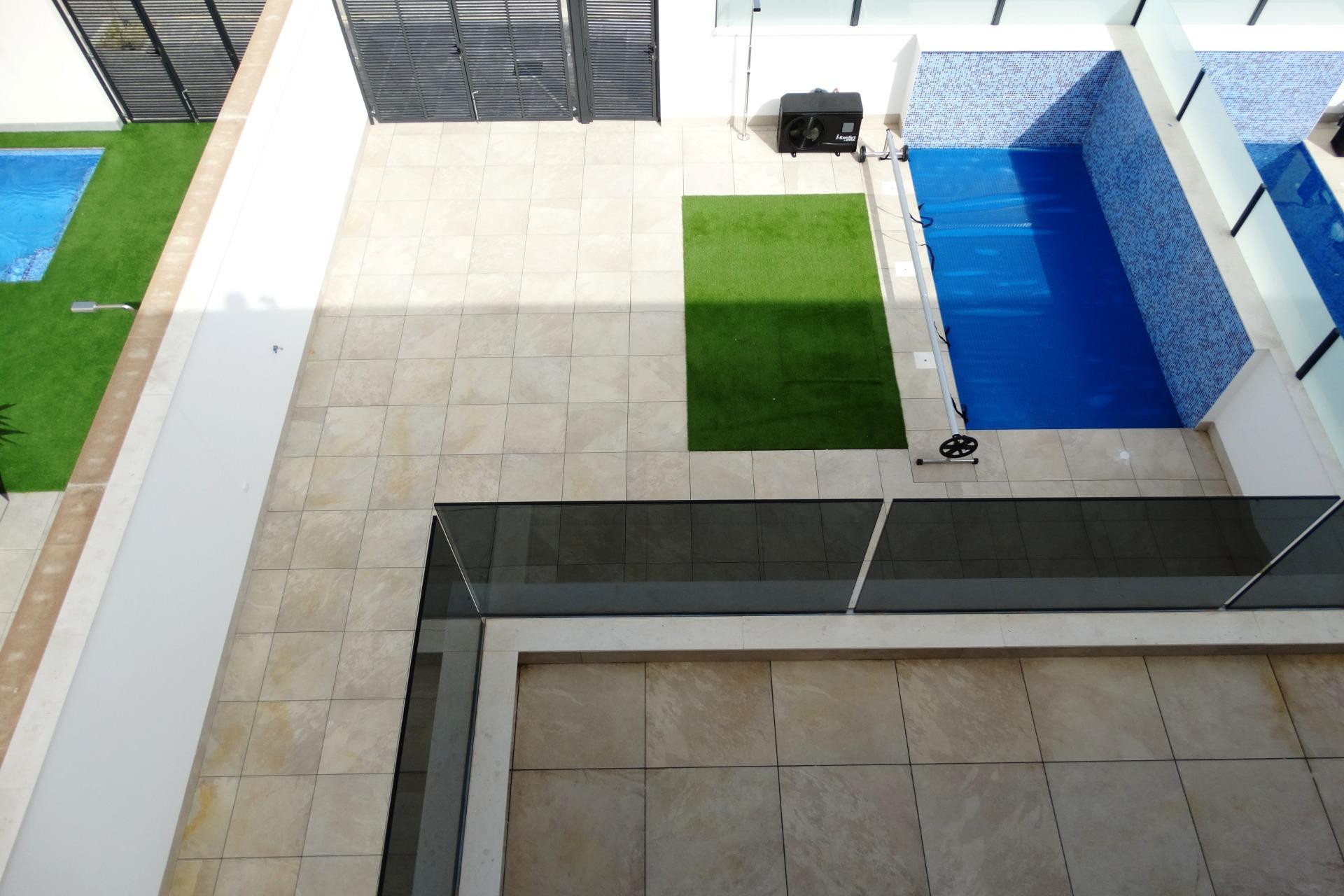 Краткосрочная аренда - Town House -
San Javier - Santiago De La Ribera