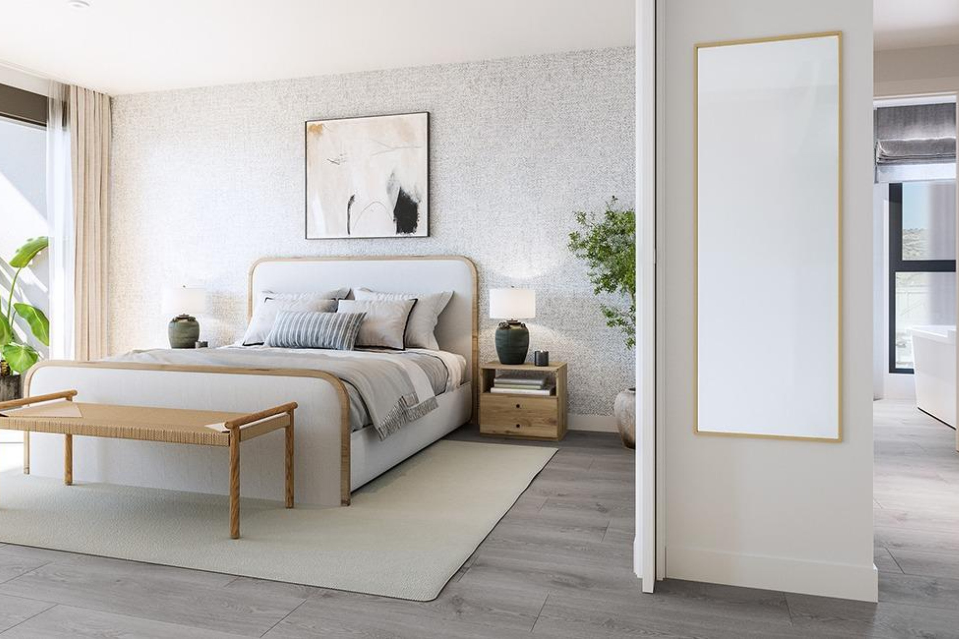 Краткосрочная аренда - Town House -
San Juan Alicante - Cabo de las Huertas