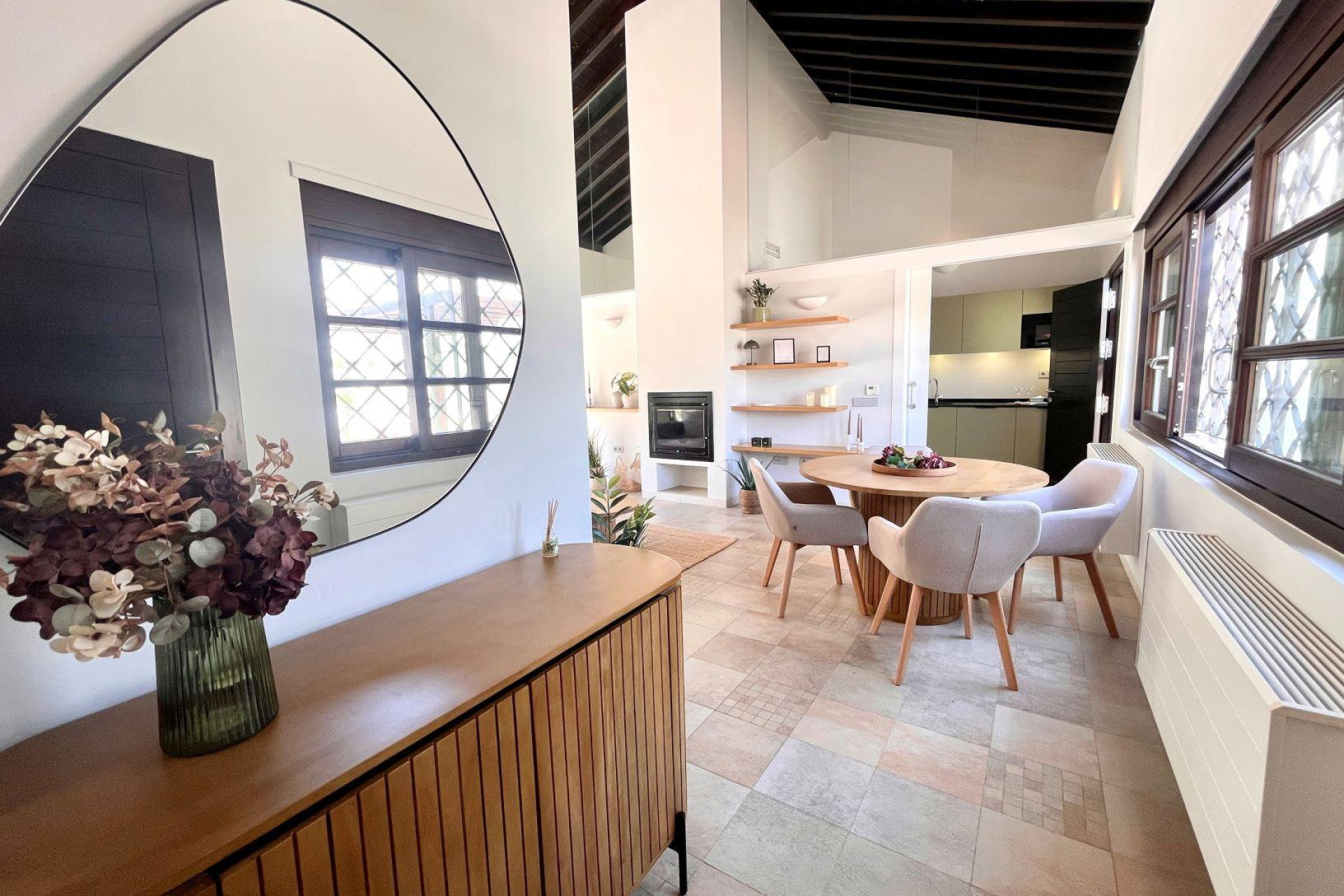 Краткосрочная аренда - Town House -
Sucina - Peraleja Golf