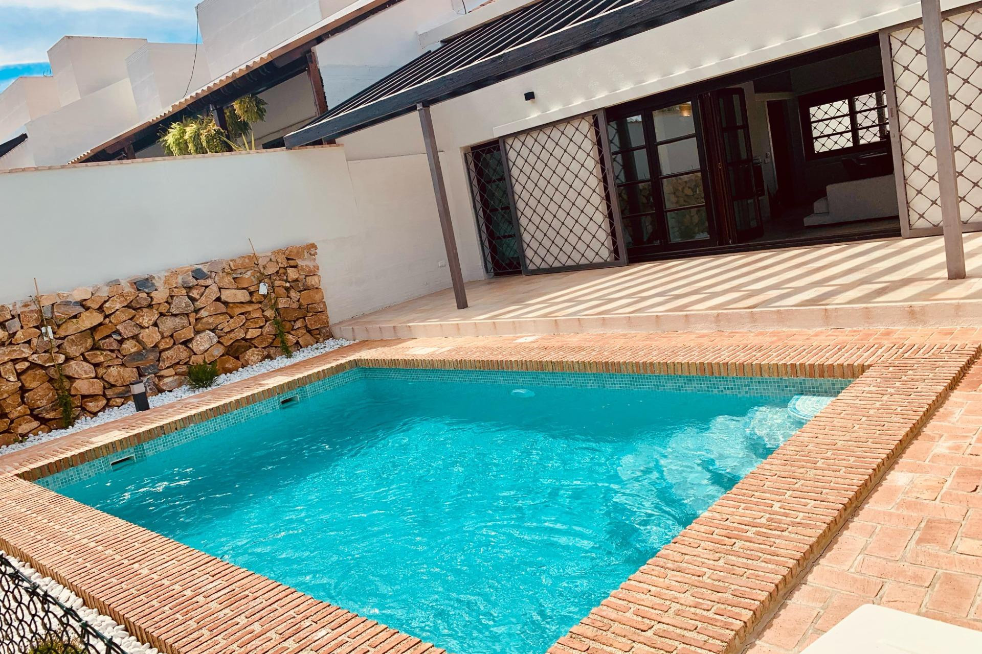 Краткосрочная аренда - Town House -
Sucina - Peraleja Golf