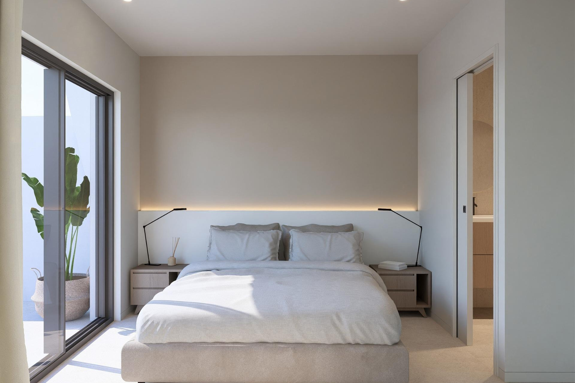 Краткосрочная аренда - Town House -
Torre Pacheco - El Alba