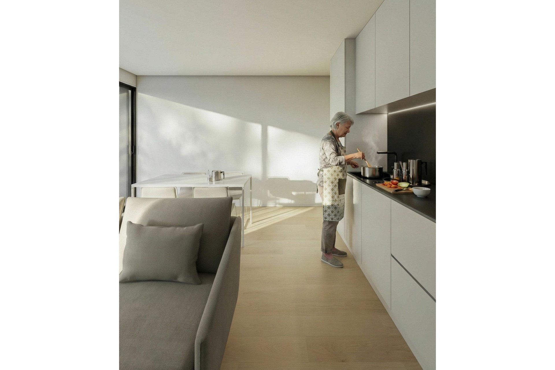 Краткосрочная аренда - Villa -
Alfas del Pí - Barranc Fondo