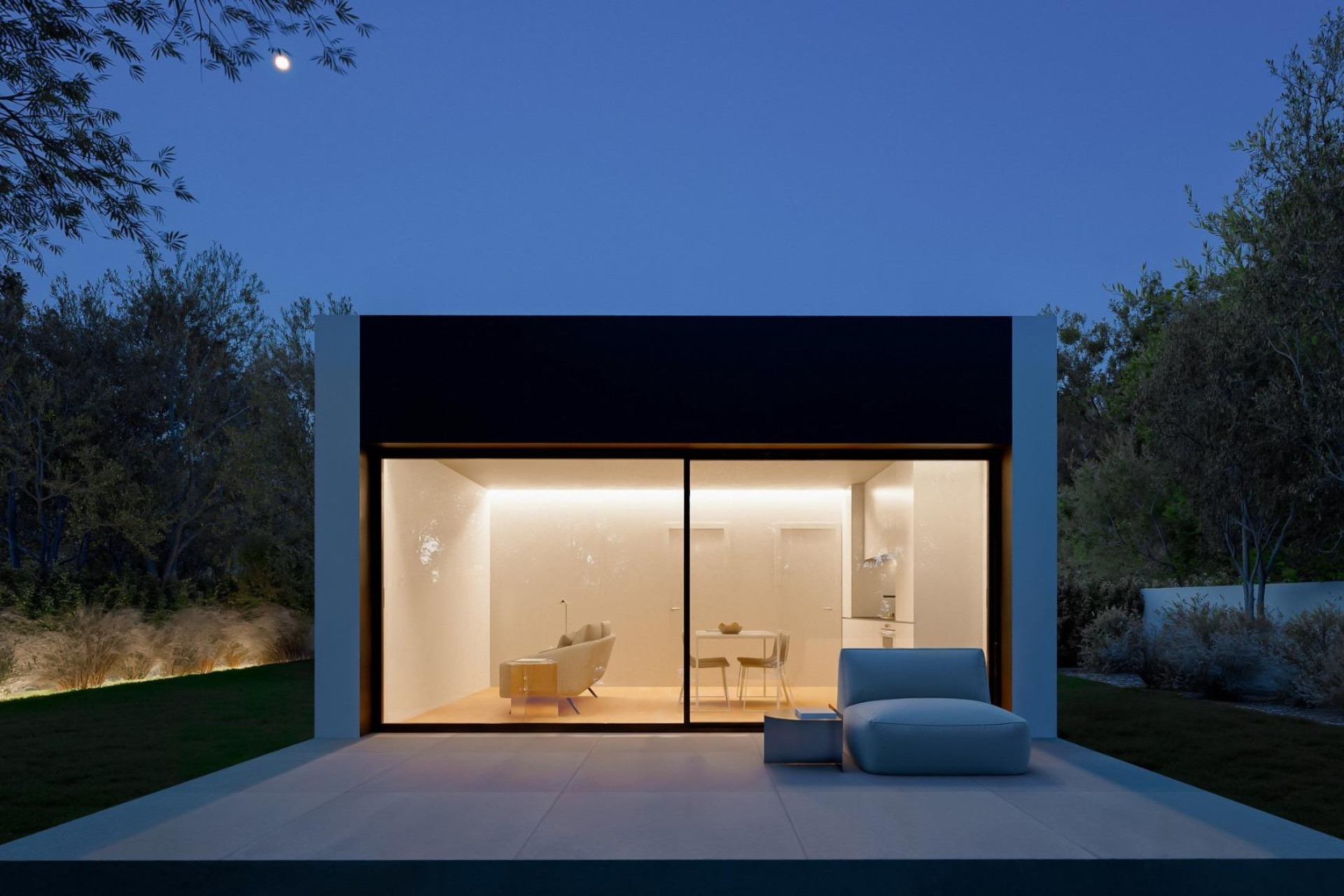 Краткосрочная аренда - Villa -
Alfas del Pí - Barranc Fondo