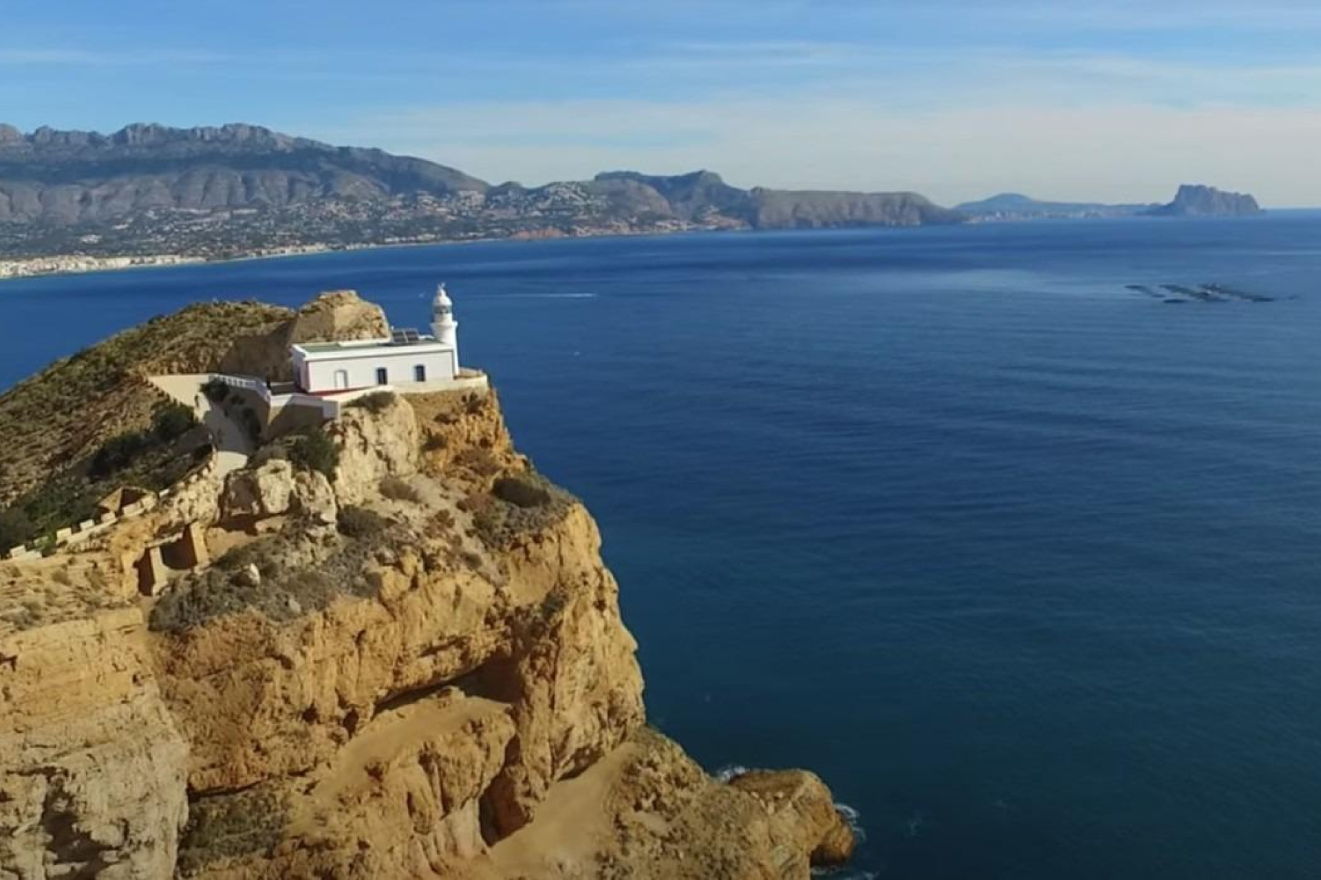 Краткосрочная аренда - Villa -
Alfas del Pí - El Albir