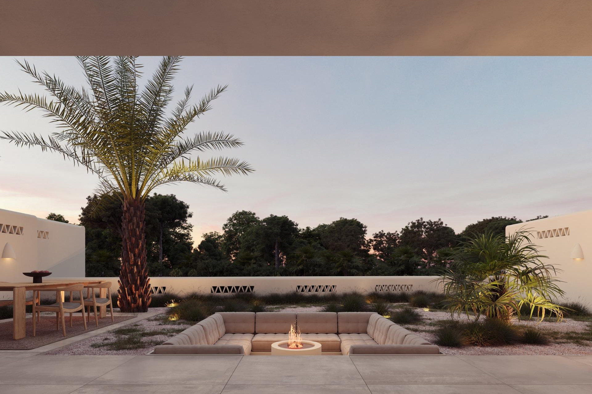 Краткосрочная аренда - Villa -
Algorfa - La Finca Golf