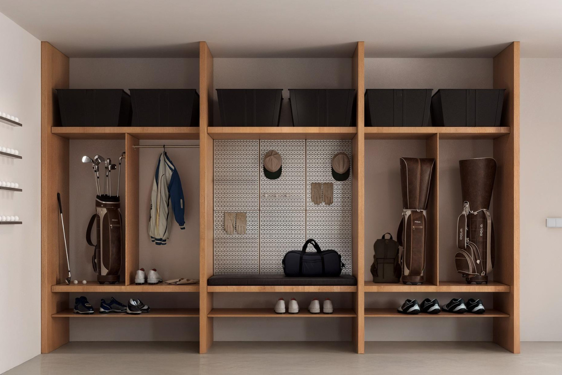 Краткосрочная аренда - Villa -
Algorfa - La Finca Golf