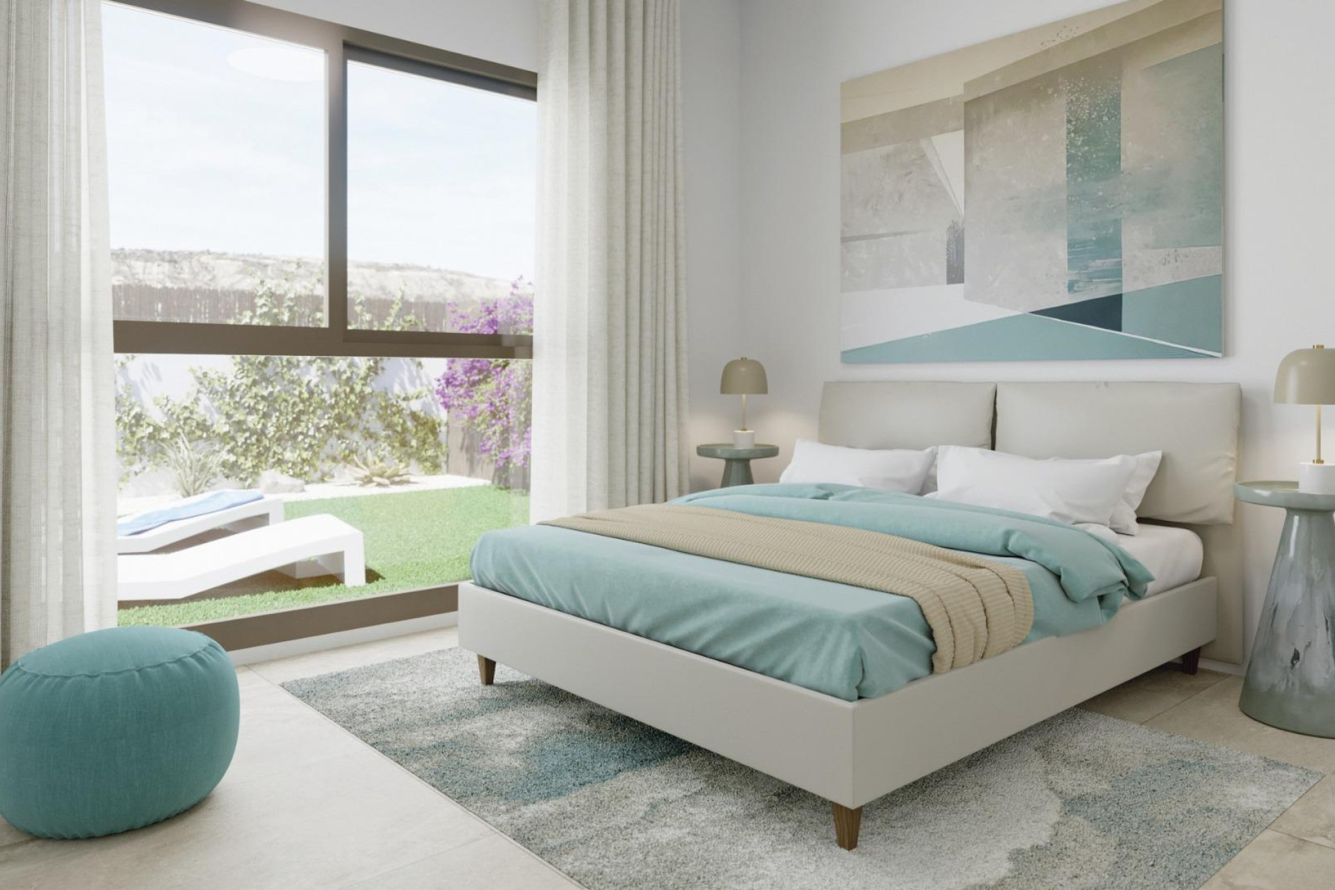 Краткосрочная аренда - Villa -
Algorfa - La Finca Golf