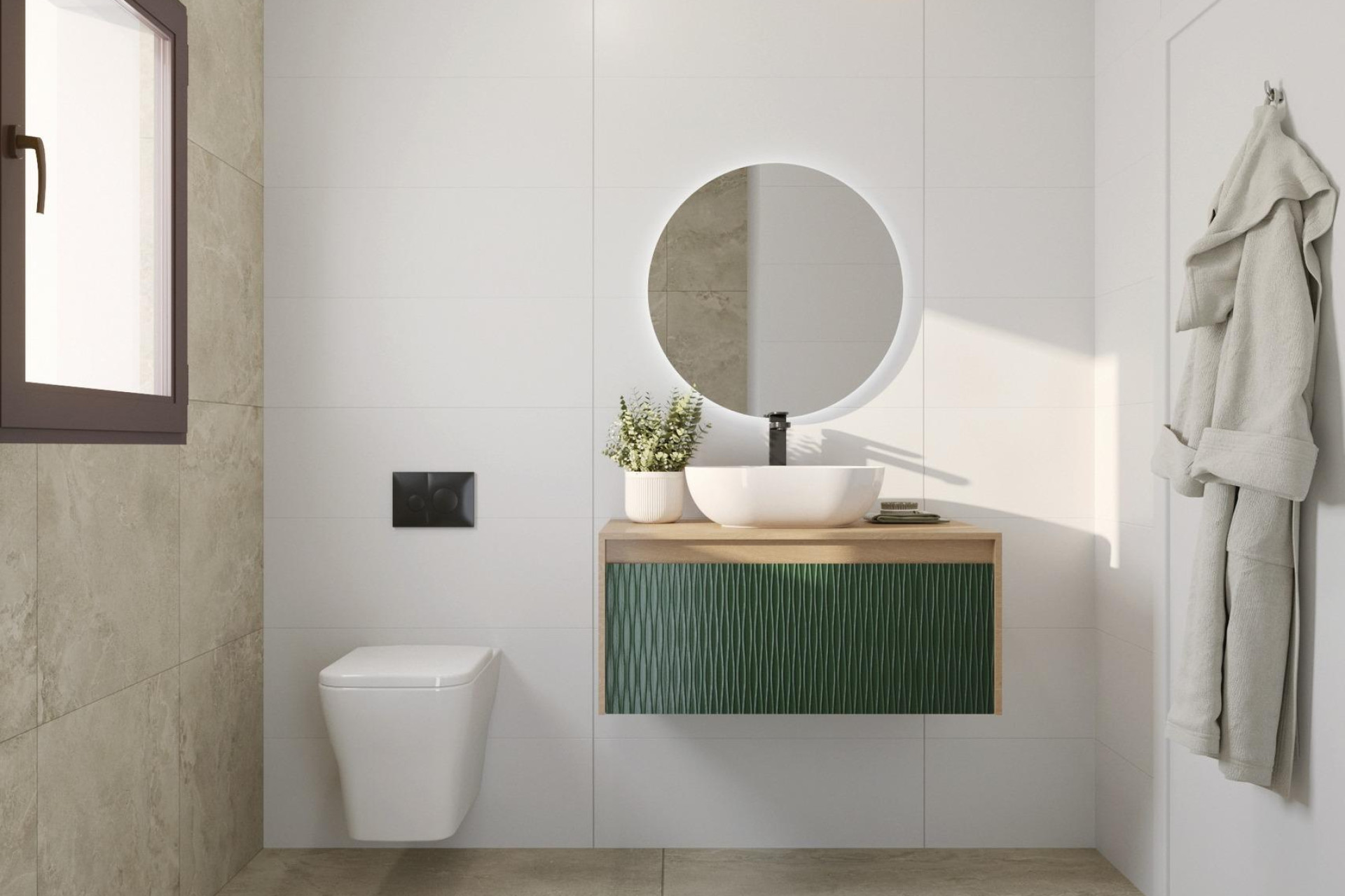 Краткосрочная аренда - Villa -
Algorfa - La Finca Golf