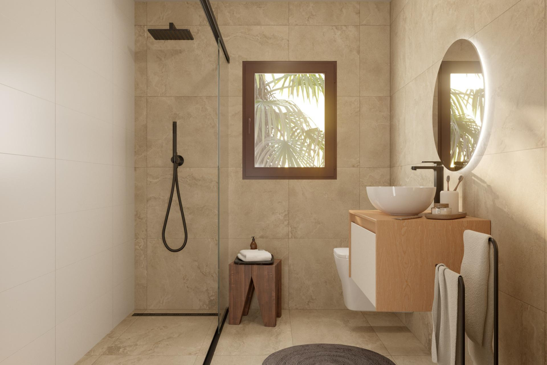 Краткосрочная аренда - Villa -
Algorfa - La Finca Golf