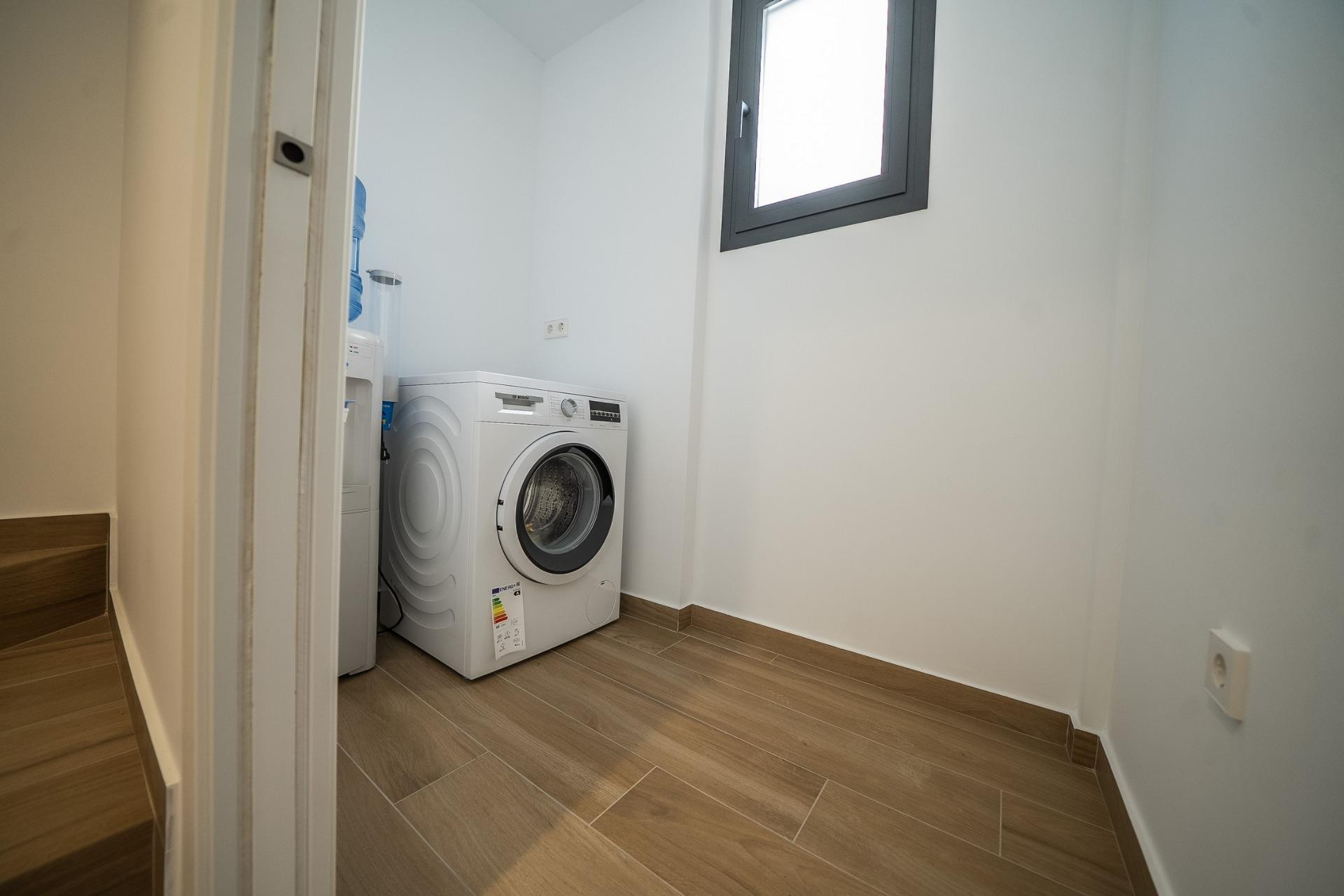 Краткосрочная аренда - Villa -
Algorfa - La Finca Golf