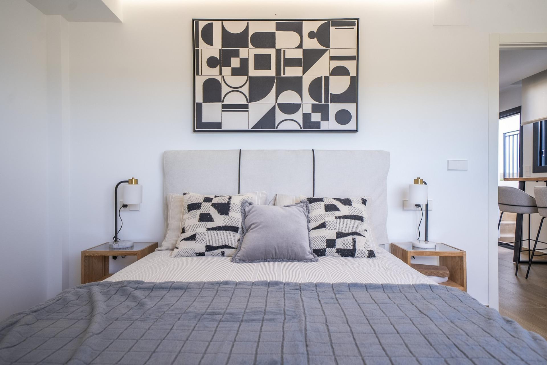 Краткосрочная аренда - Villa -
Algorfa - La Finca Golf