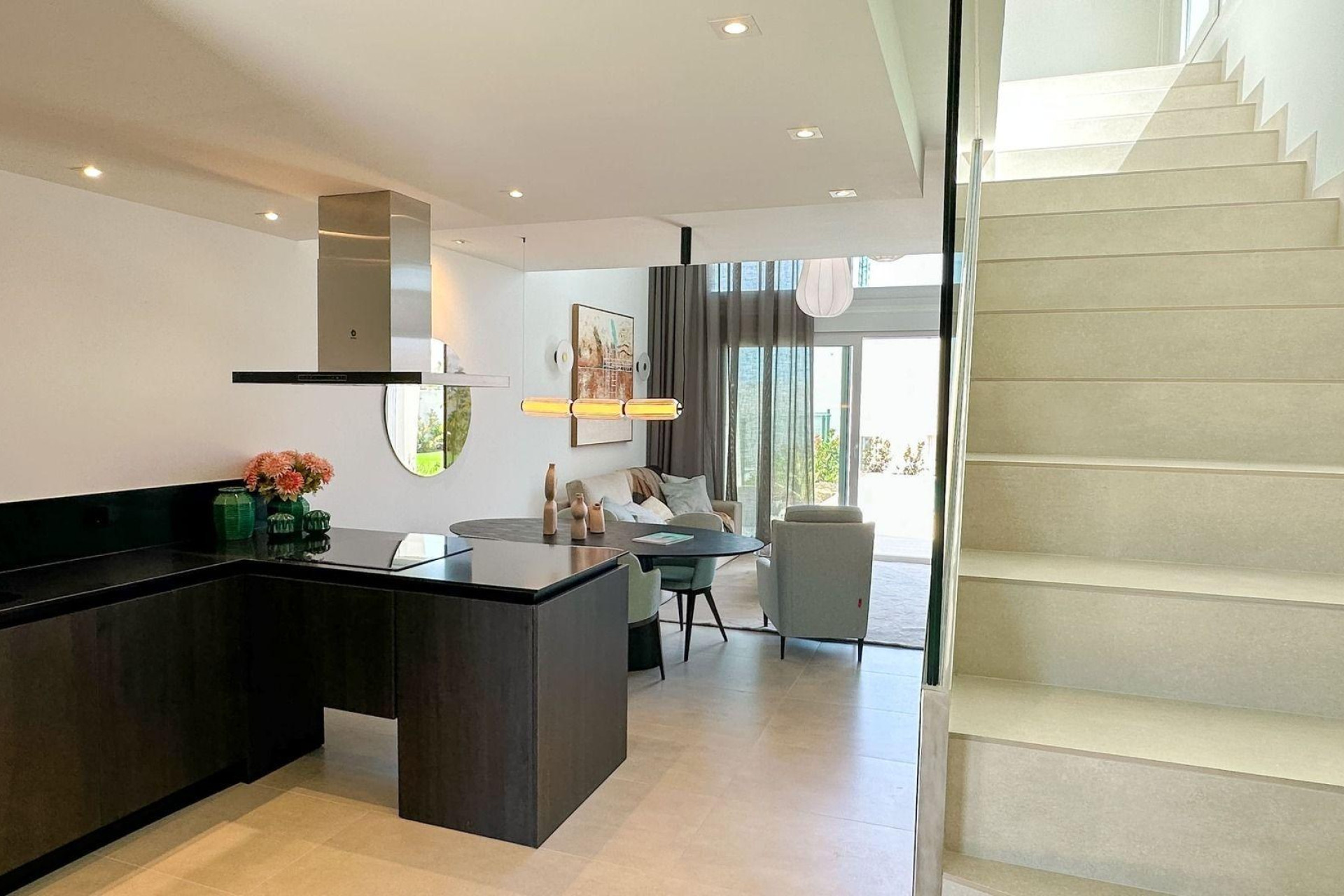 Краткосрочная аренда - Villa -
Algorfa - La Finca Golf