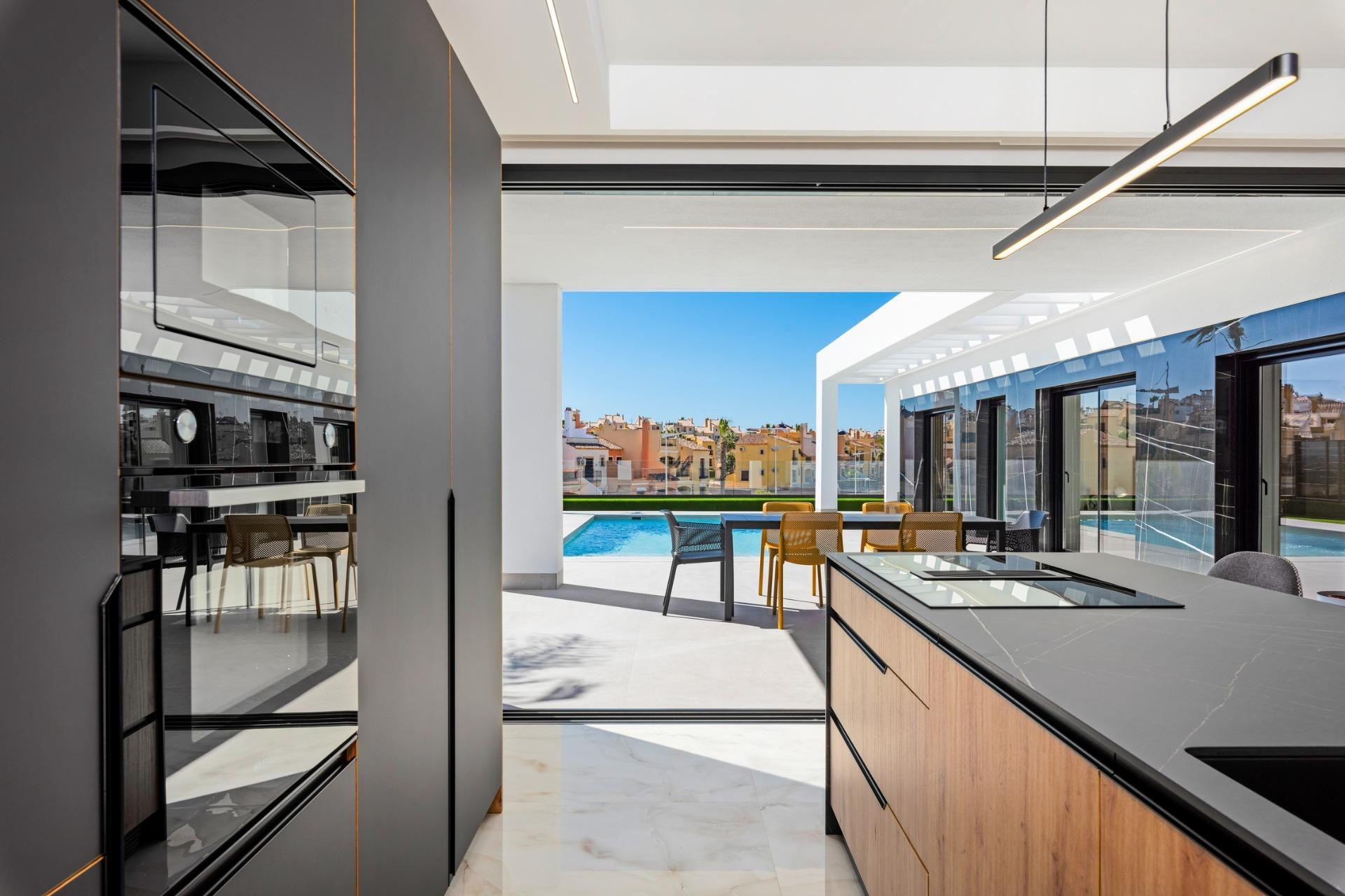 Краткосрочная аренда - Villa -
Algorfa - La Finca Golf