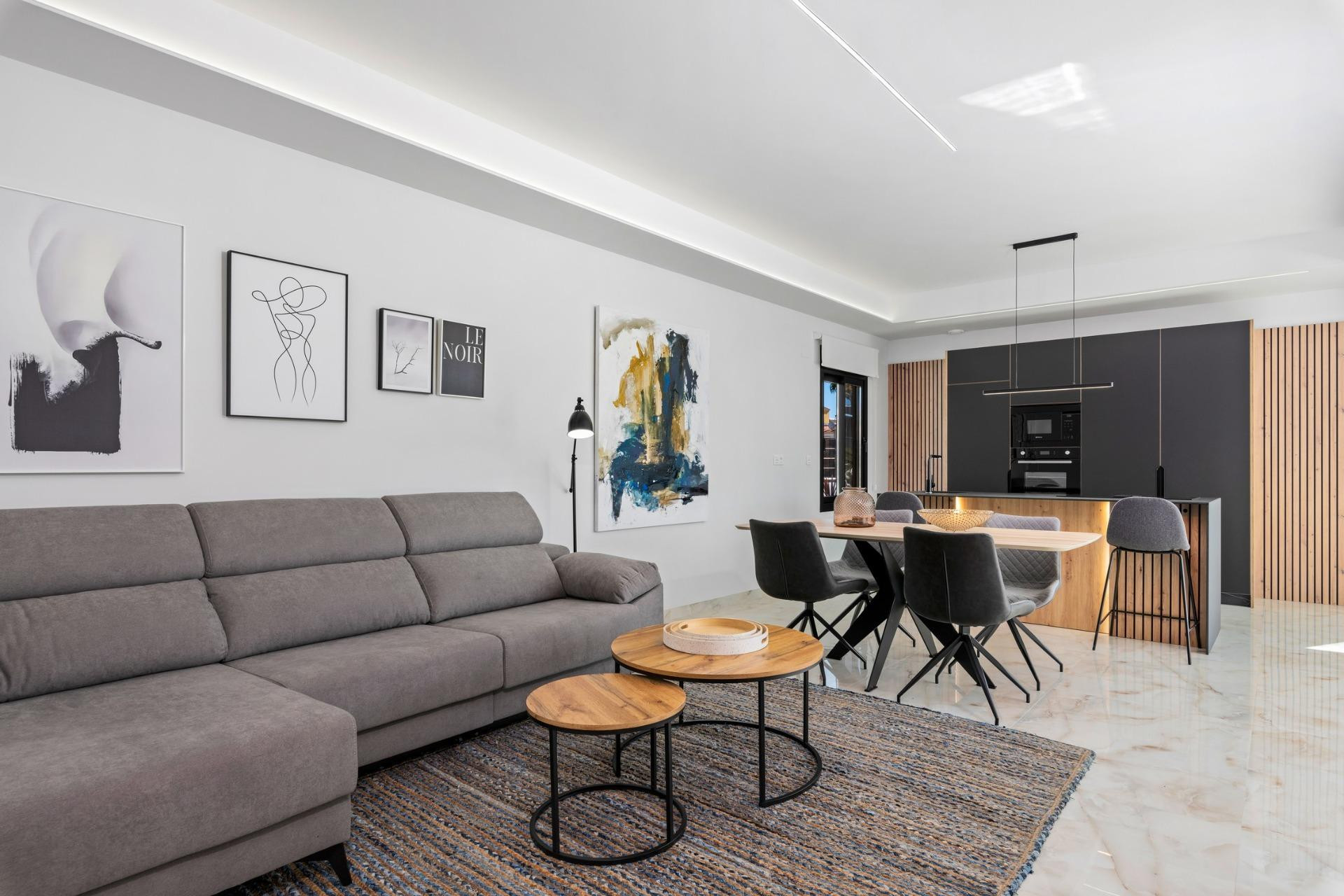 Краткосрочная аренда - Villa -
Algorfa - La Finca Golf