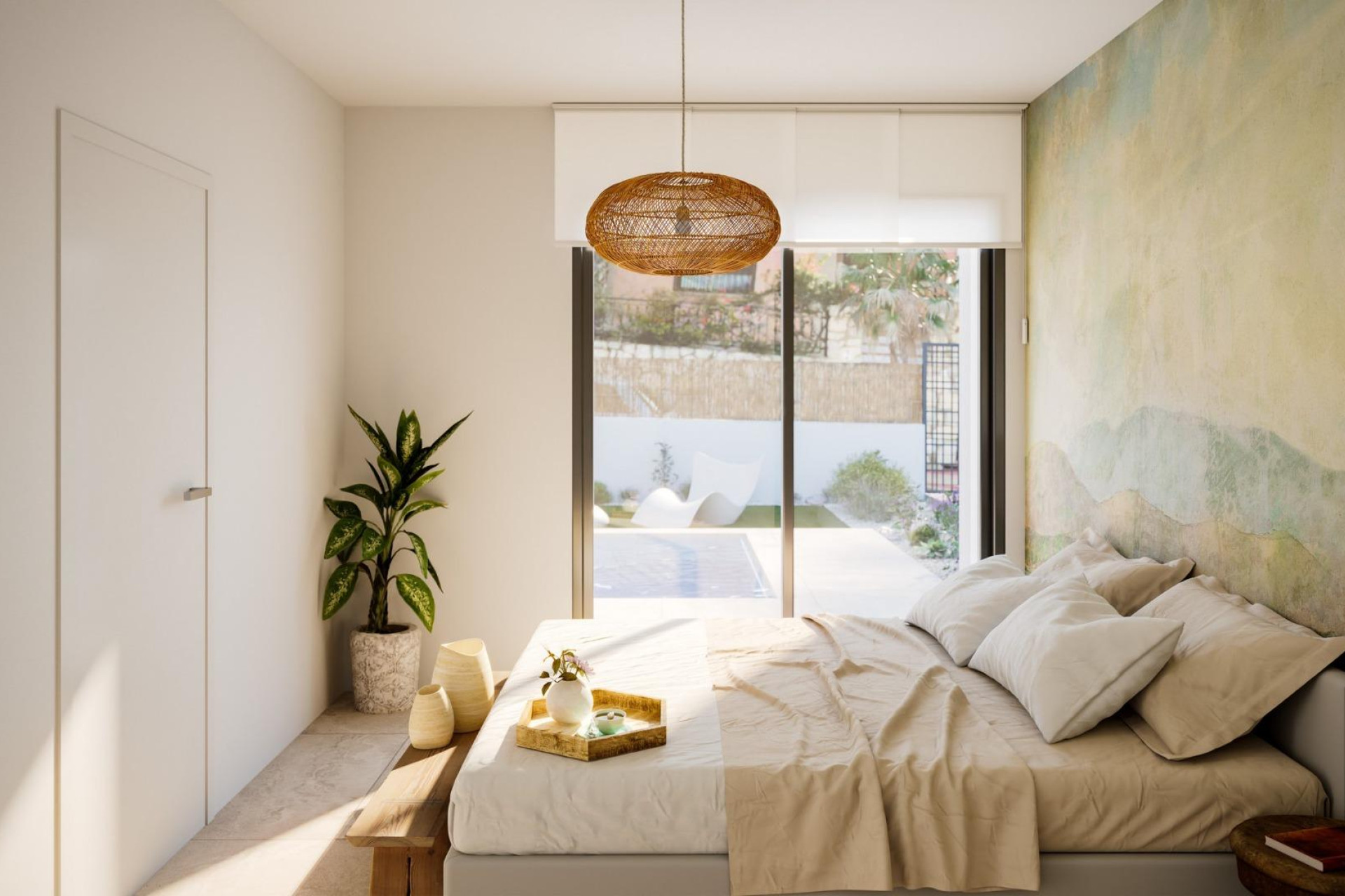 Краткосрочная аренда - Villa -
Algorfa - La Finca Golf