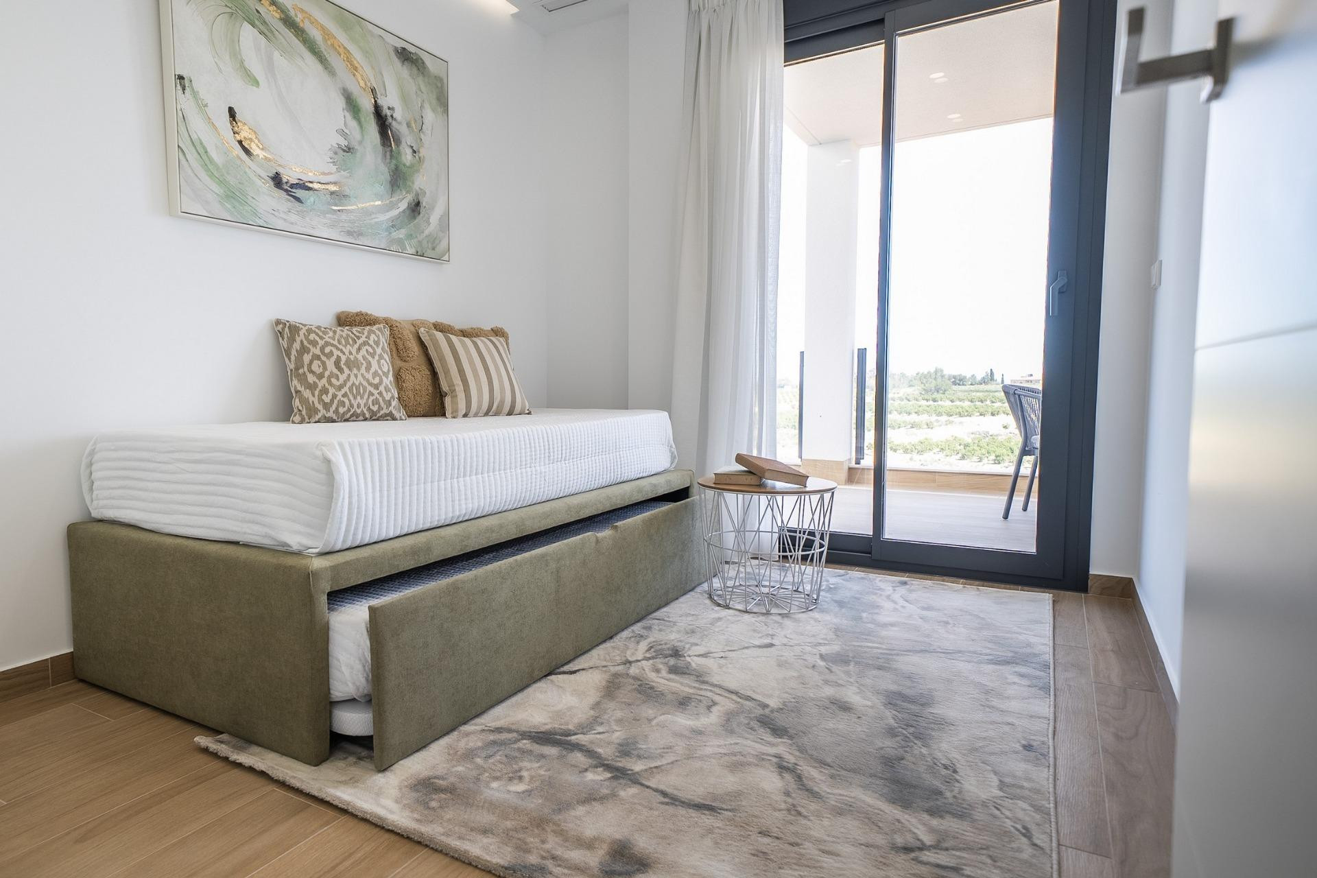 Краткосрочная аренда - Villa -
Algorfa - La Finca Golf