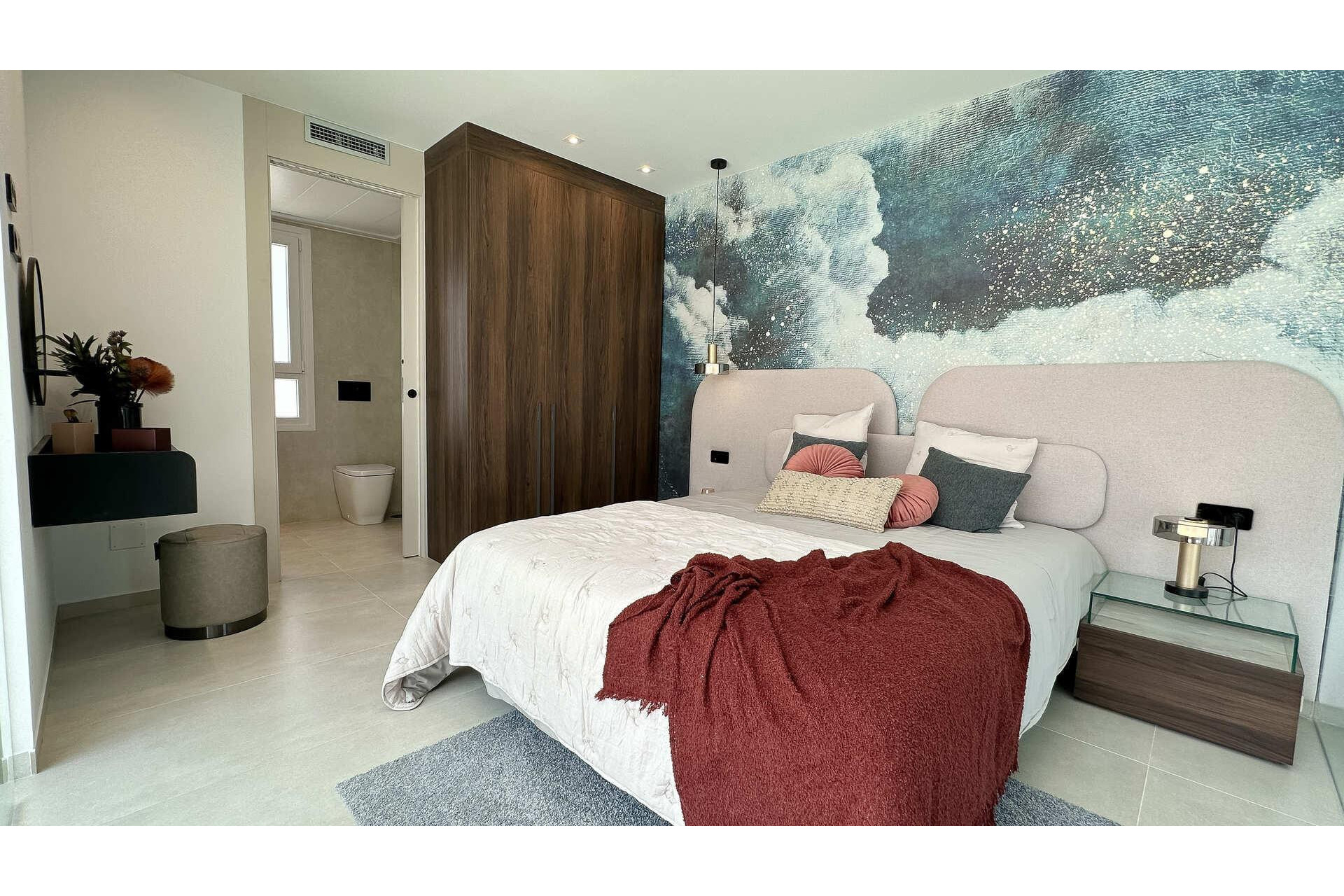 Краткосрочная аренда - Villa -
Algorfa - La Finca Golf