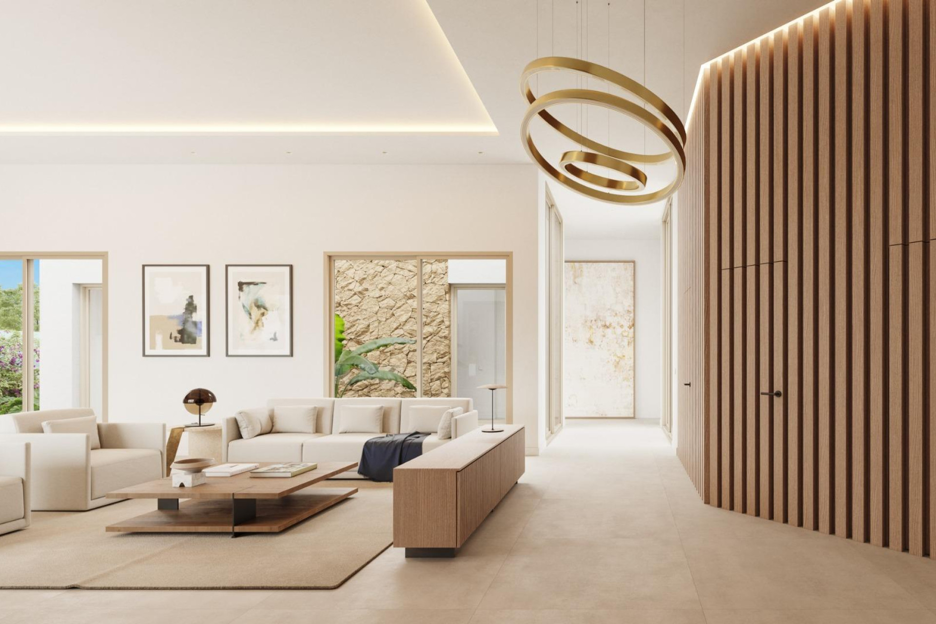 Краткосрочная аренда - Villa -
Algorfa - Lomas De La Juliana