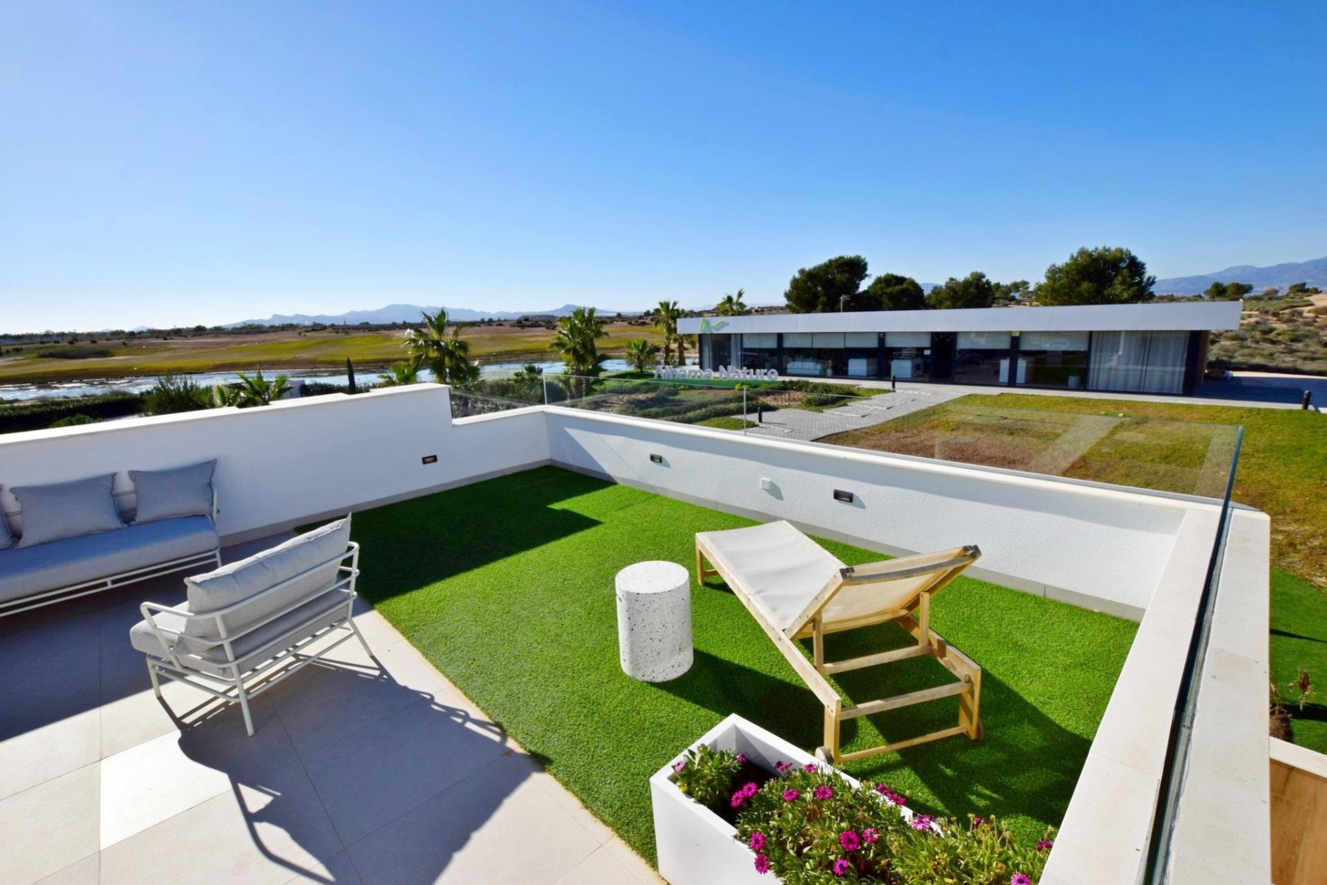 Краткосрочная аренда - Villa -
Alhama De Murcia - Condado De Alhama