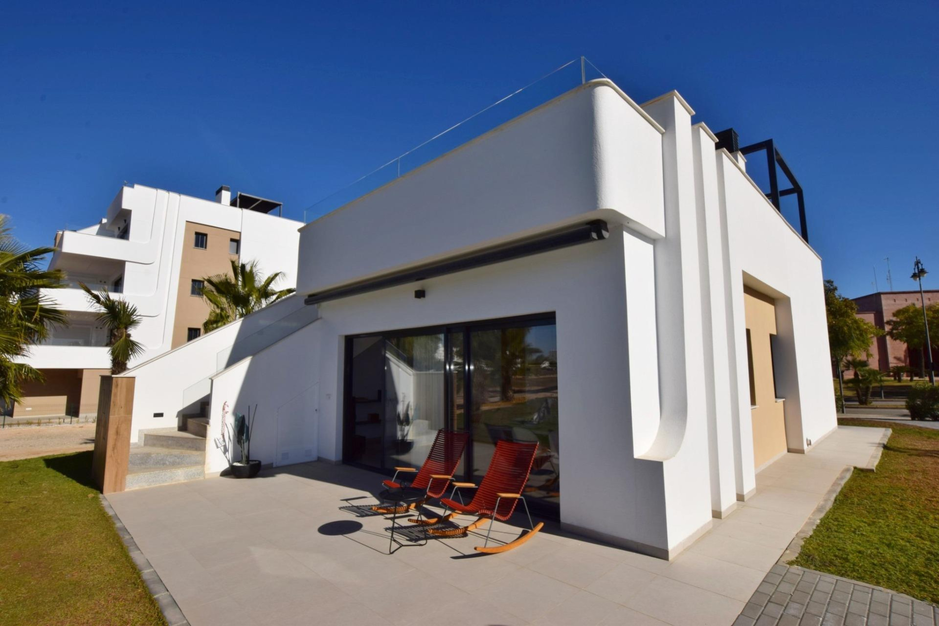 Краткосрочная аренда - Villa -
Alhama De Murcia - Condado De Alhama