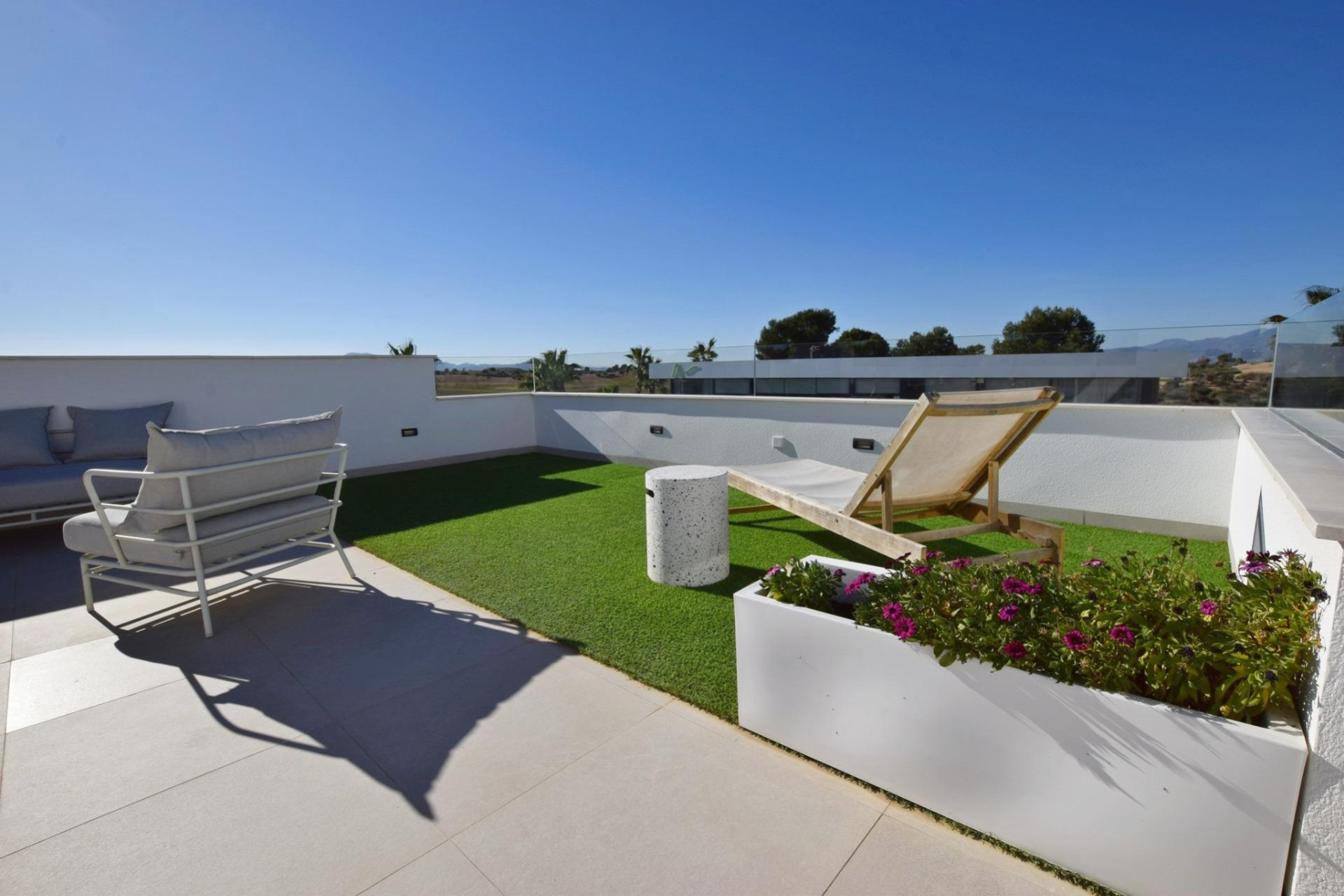 Краткосрочная аренда - Villa -
Alhama De Murcia - Condado De Alhama