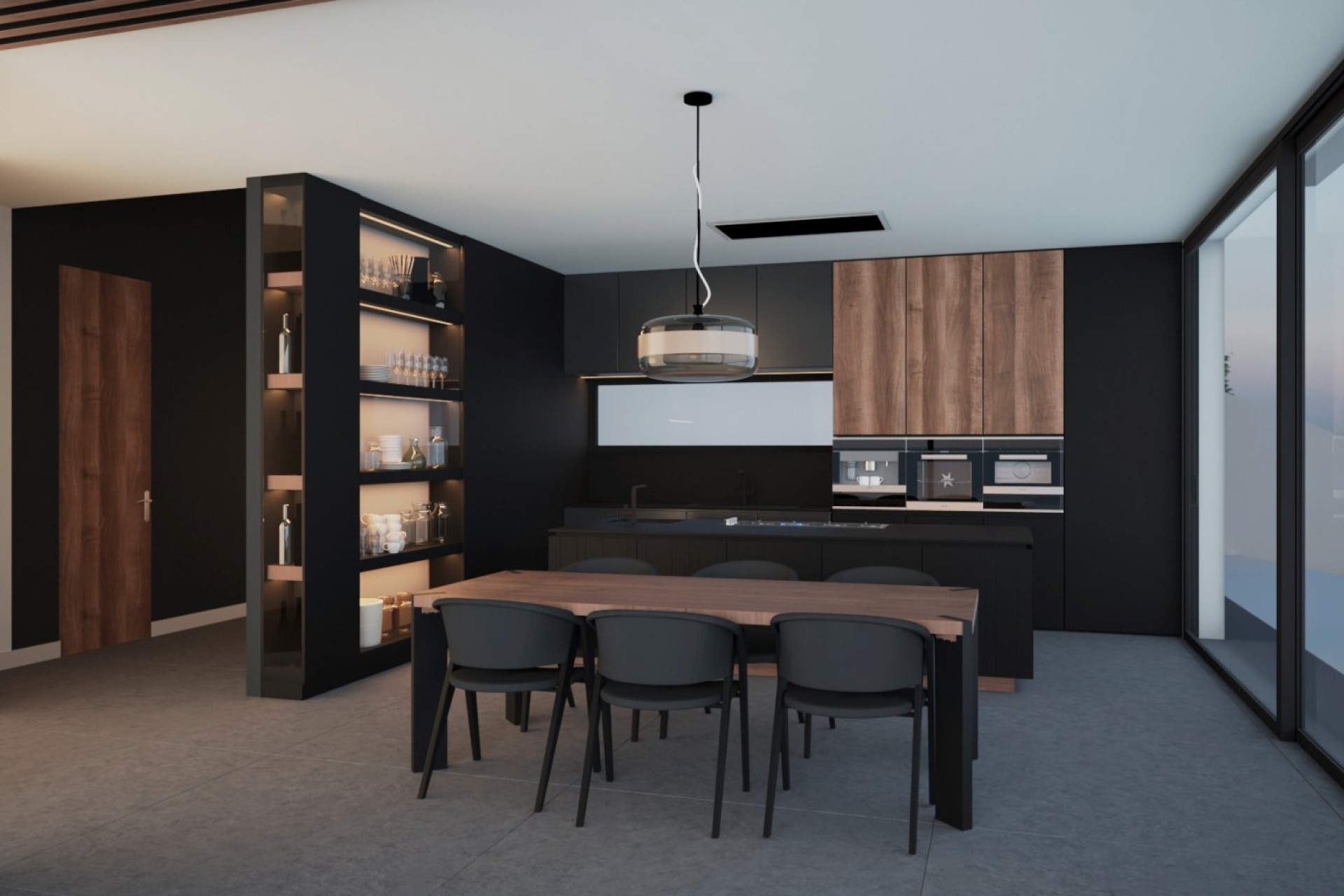 Краткосрочная аренда - Villa -
Altea - Santa Clara