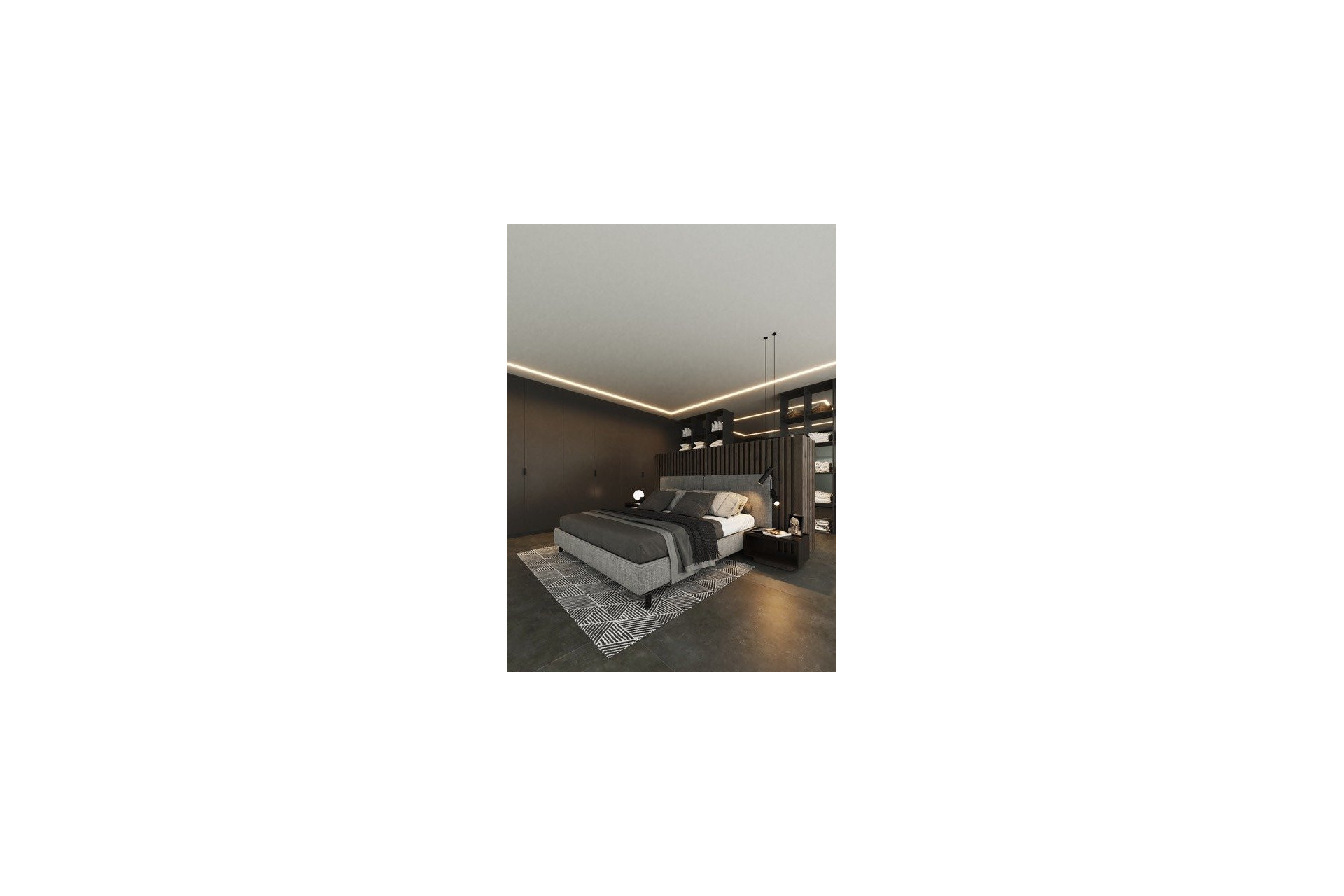 Краткосрочная аренда - Villa -
Altea - Santa Clara