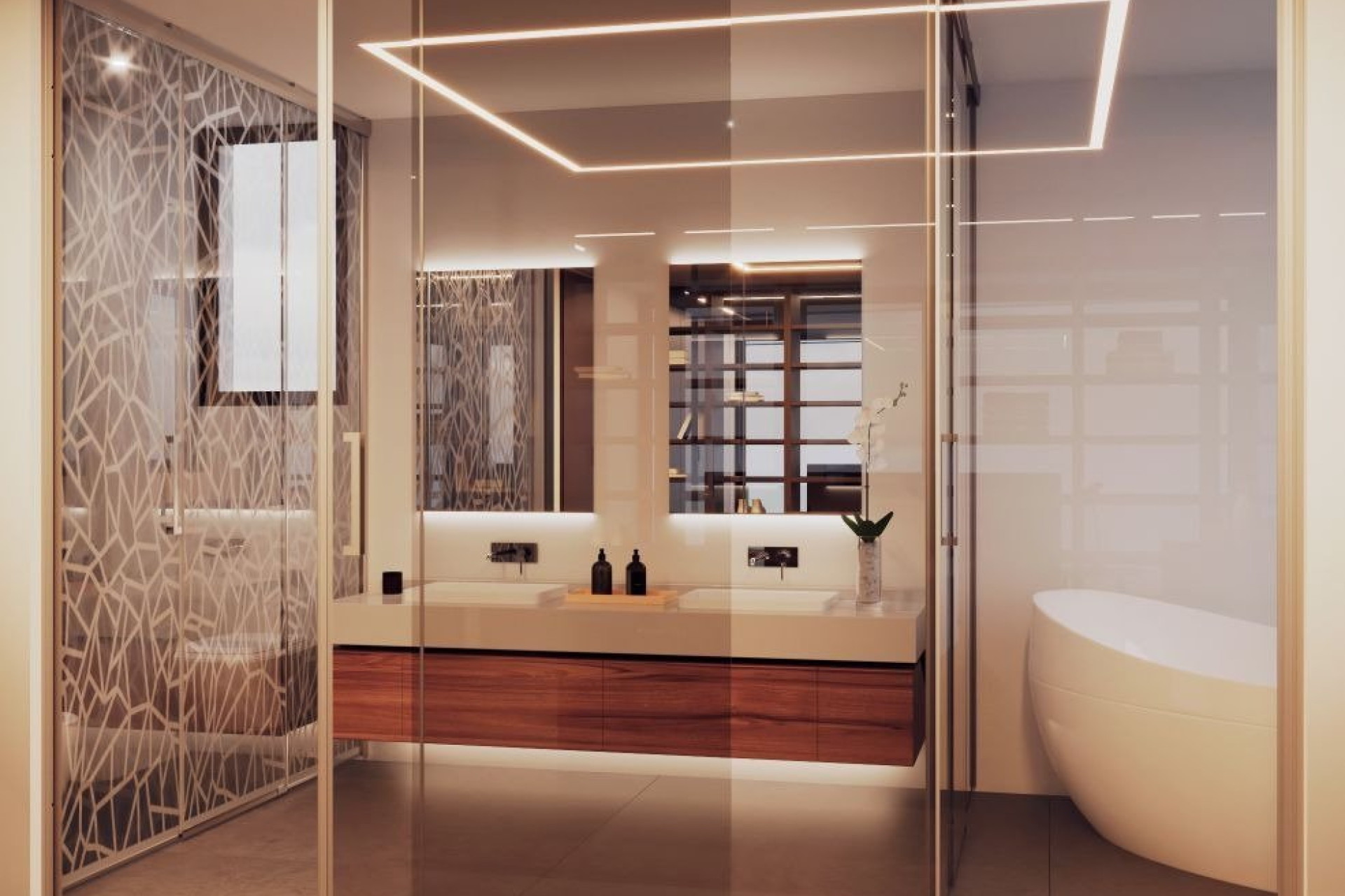 Краткосрочная аренда - Villa -
Altea - Santa Clara