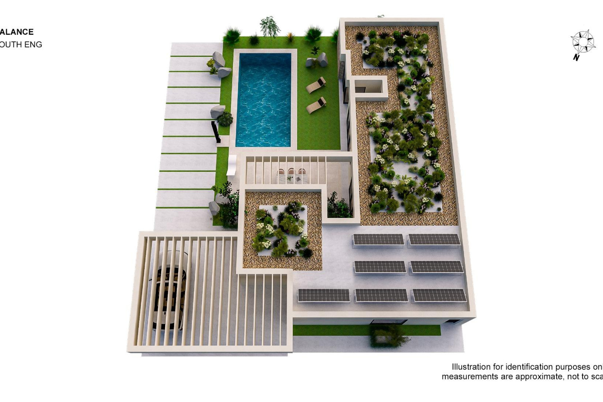 Краткосрочная аренда - Villa -
Baños y Mendigo - Altaona Golf