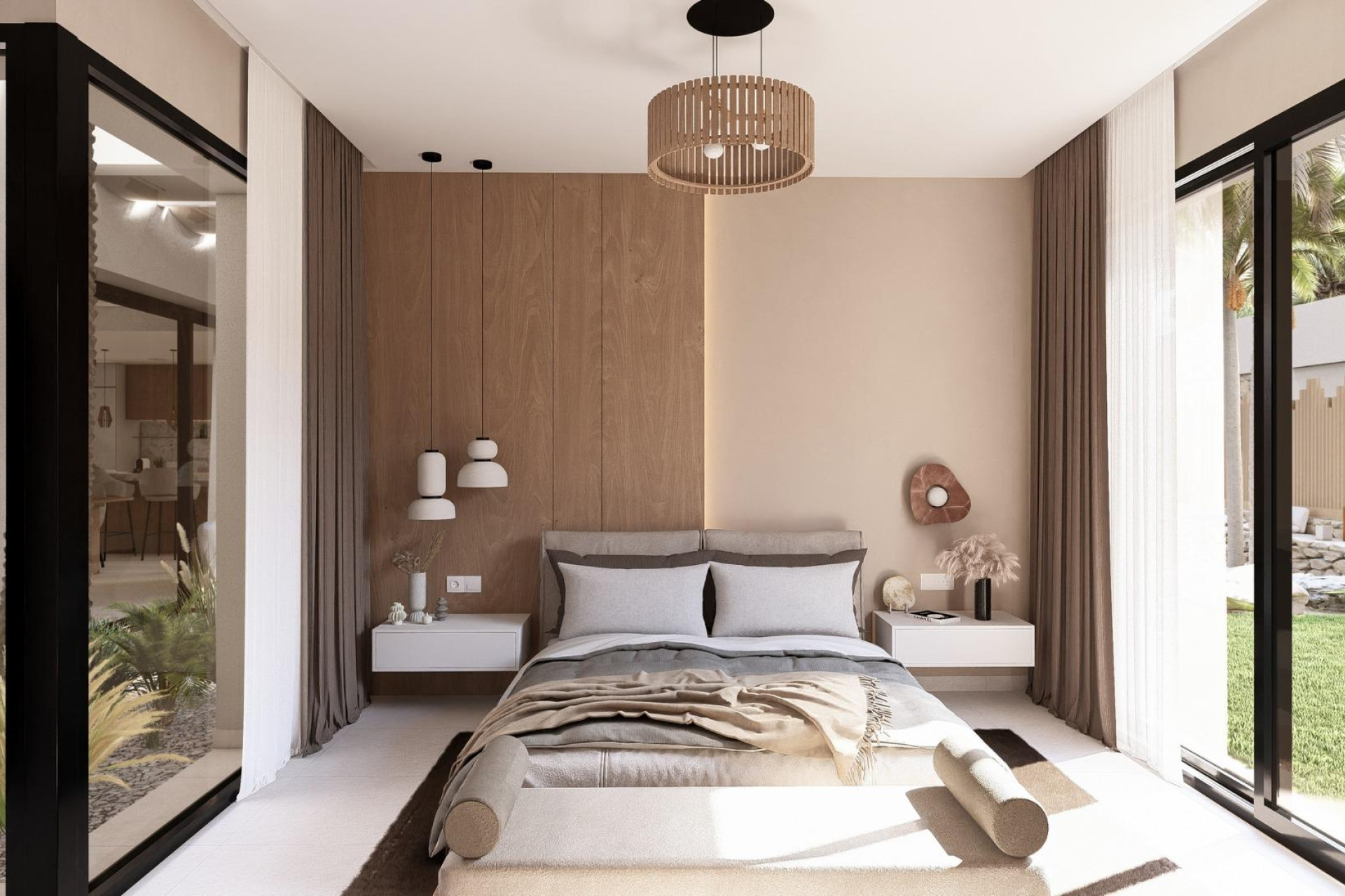 Краткосрочная аренда - Villa -
Baños y Mendigo - Altaona Golf