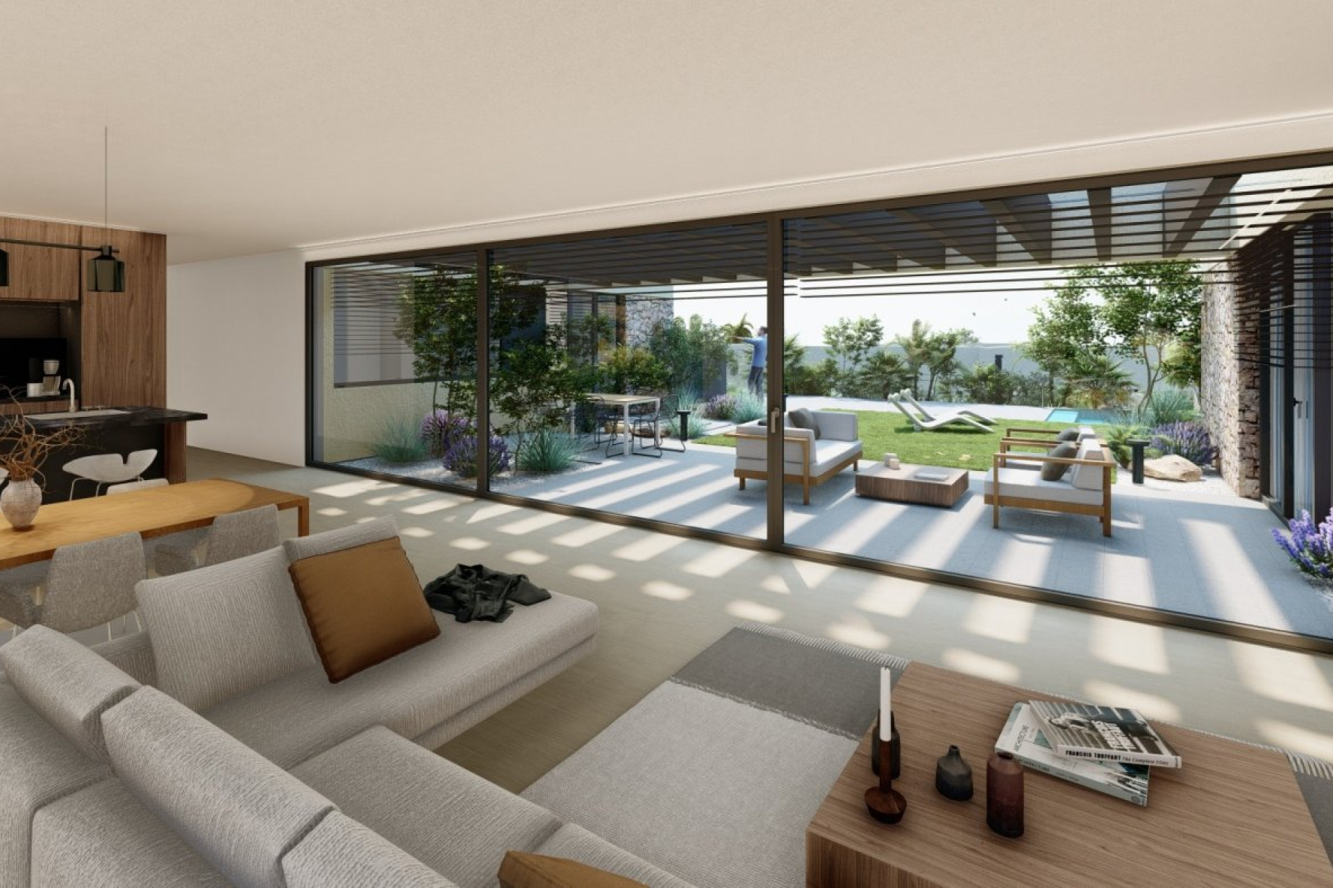 Краткосрочная аренда - Villa -
Baños y Mendigo - Altaona Golf