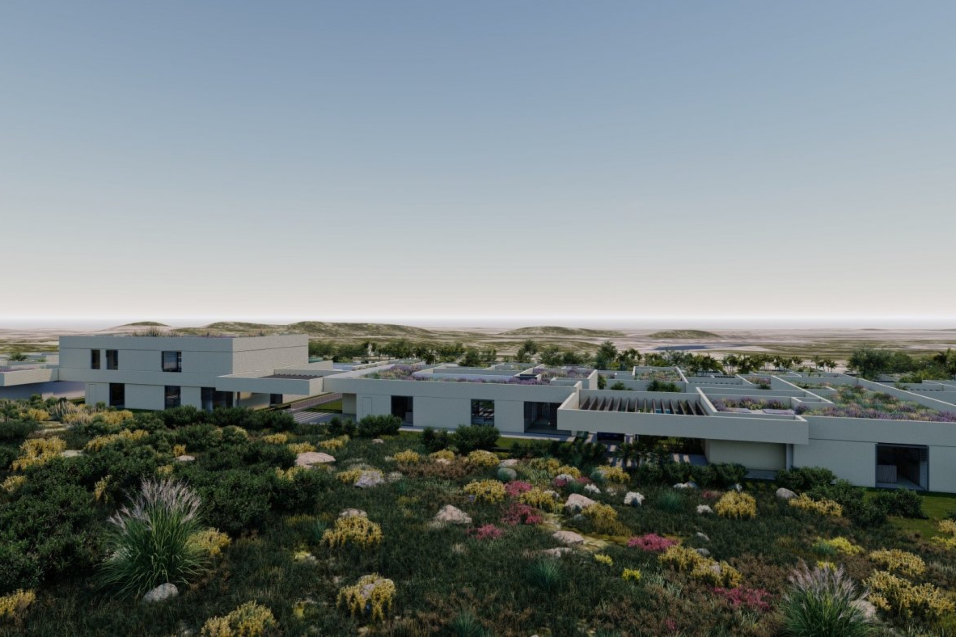 Краткосрочная аренда - Villa -
Baños y Mendigo - Altaona Golf