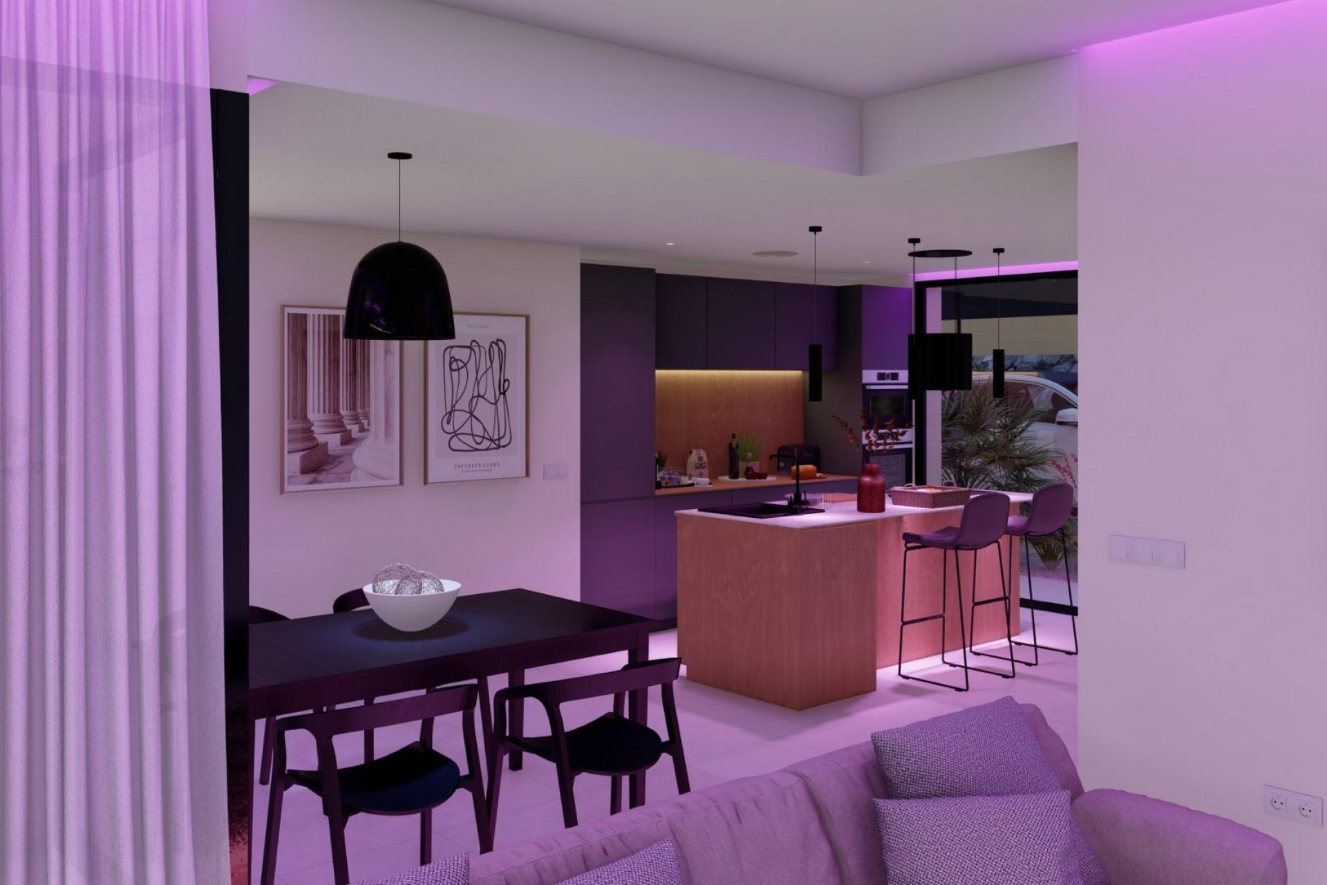 Краткосрочная аренда - Villa -
Baños y Mendigo - Altaona Golf