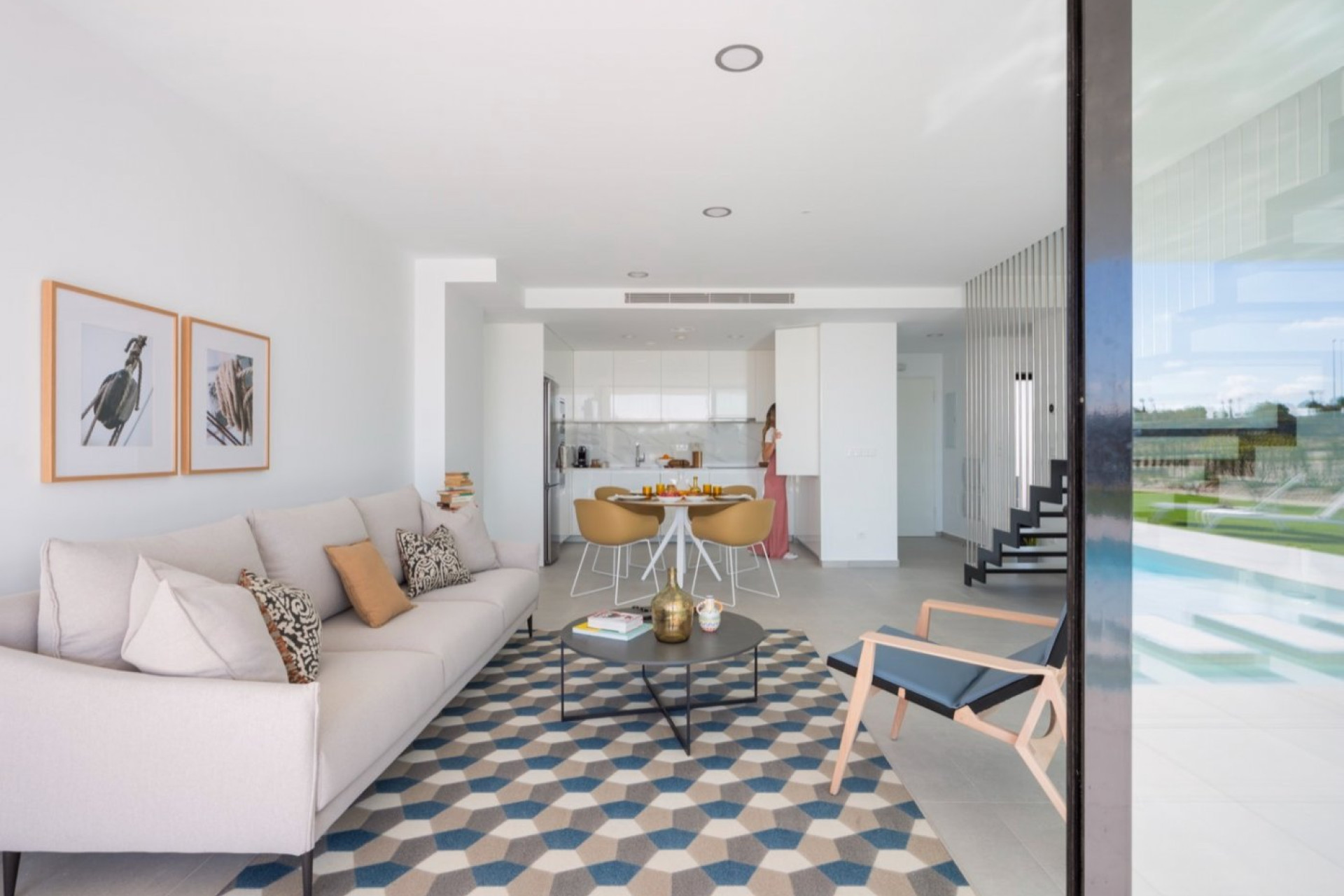 Краткосрочная аренда - Villa -
Baños y Mendigo - Altaona Golf