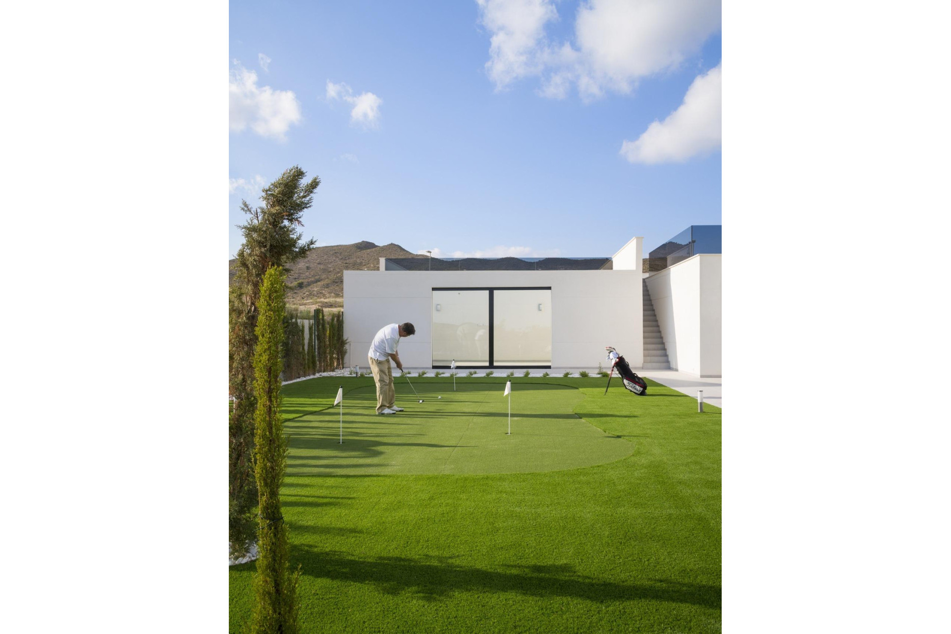 Краткосрочная аренда - Villa -
Baños y Mendigo - Altaona Golf