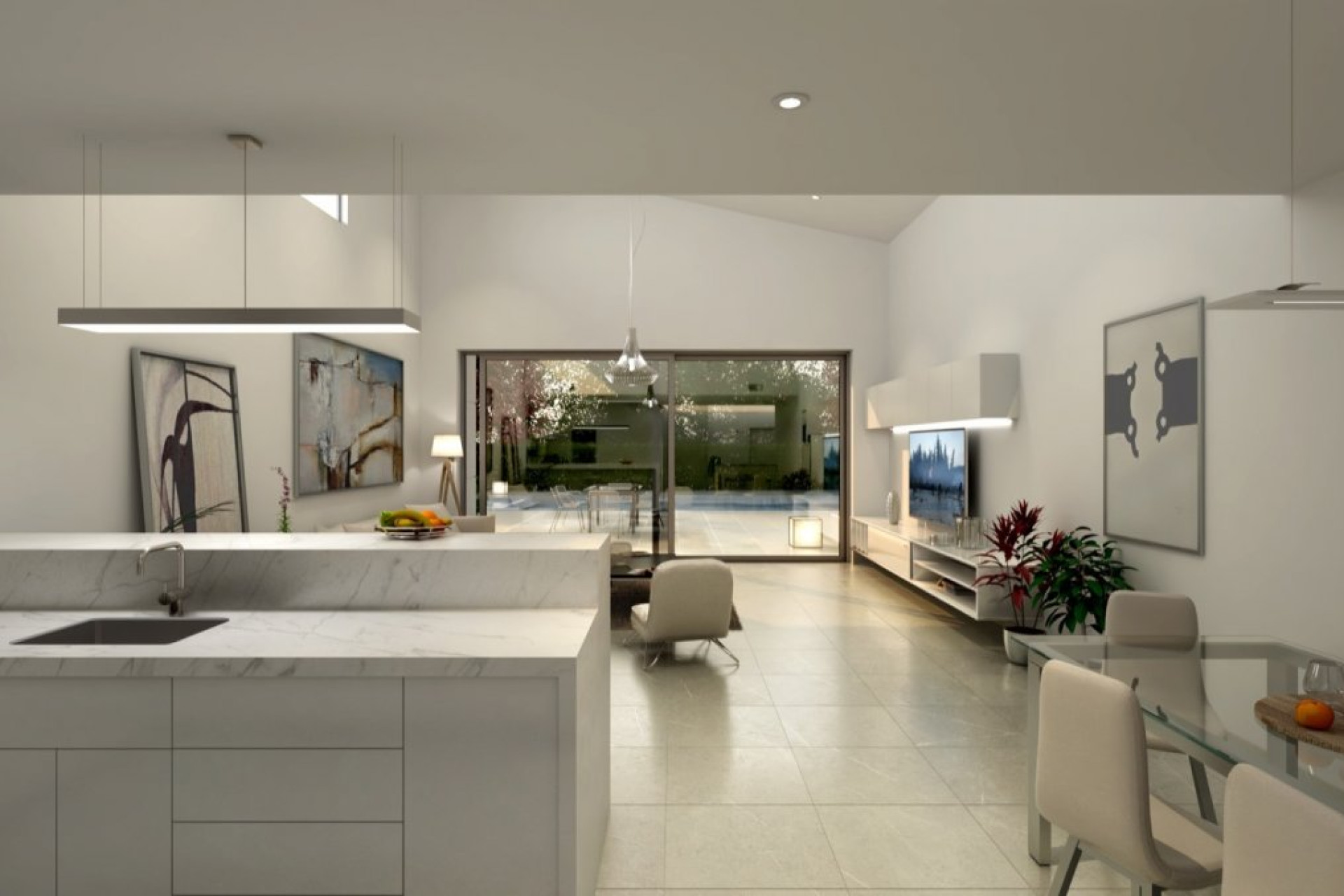 Краткосрочная аренда - Villa -
Baños y Mendigo - Altaona Golf