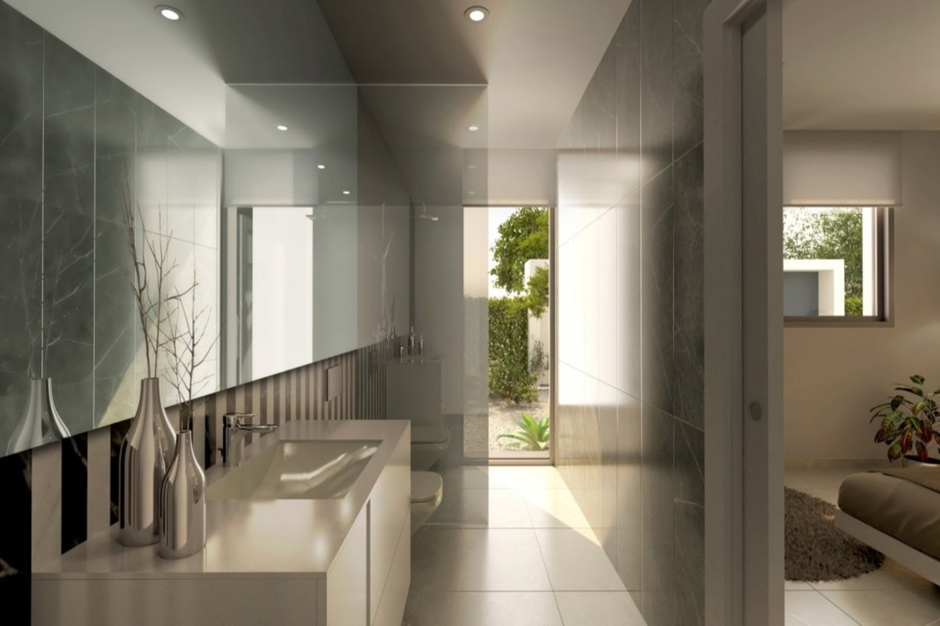 Краткосрочная аренда - Villa -
Baños y Mendigo - Altaona Golf