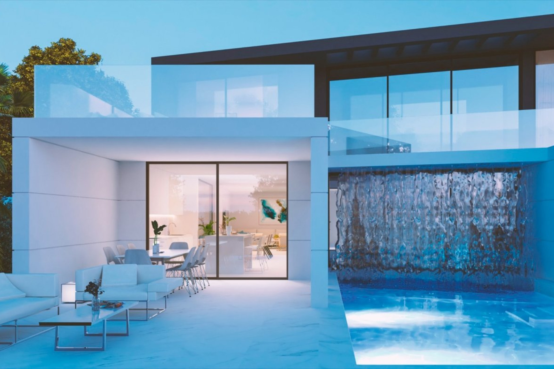 Краткосрочная аренда - Villa -
Baños y Mendigo - Altaona Golf