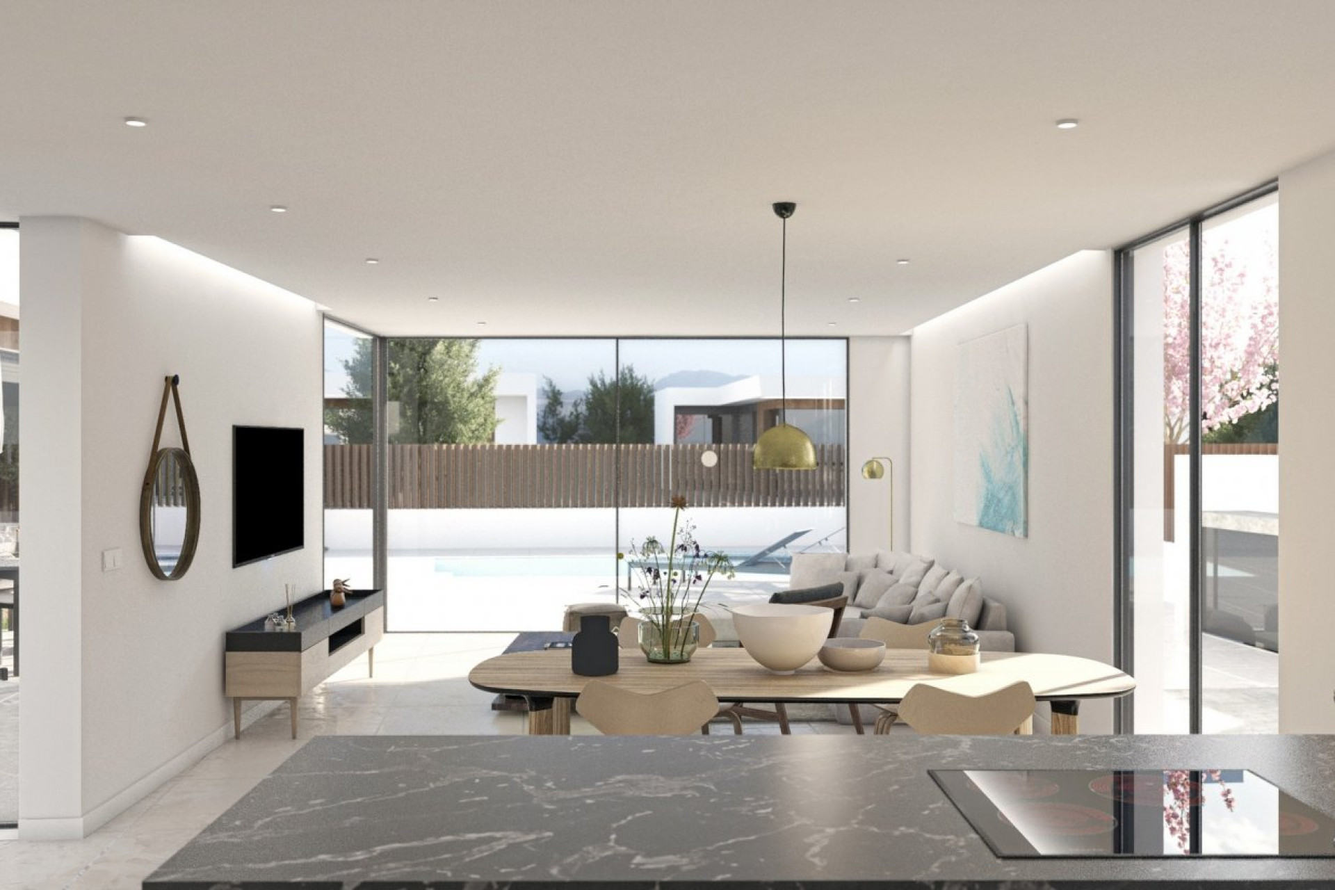 Краткосрочная аренда - Villa -
Baños y Mendigo - Altaona Golf