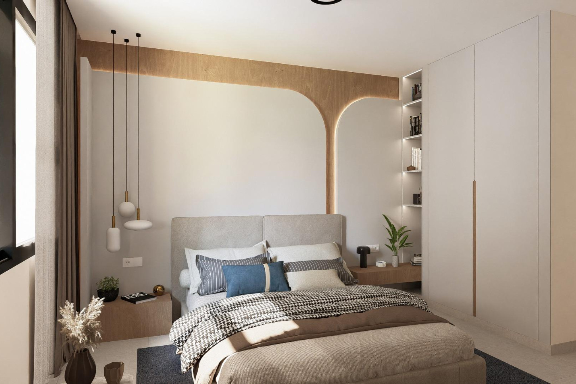 Краткосрочная аренда - Villa -
Baños y Mendigo - Altaona Golf