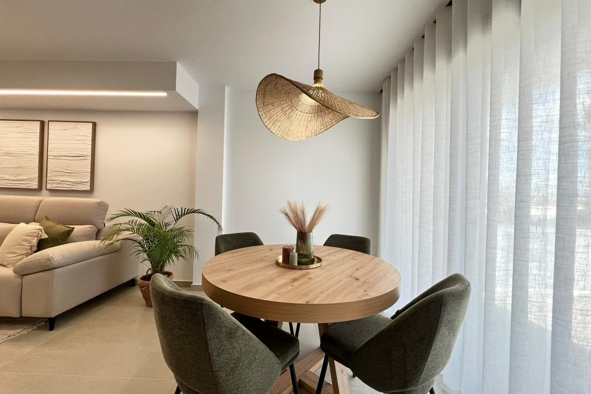 Краткосрочная аренда - Villa -
Benferri - Benfis Park