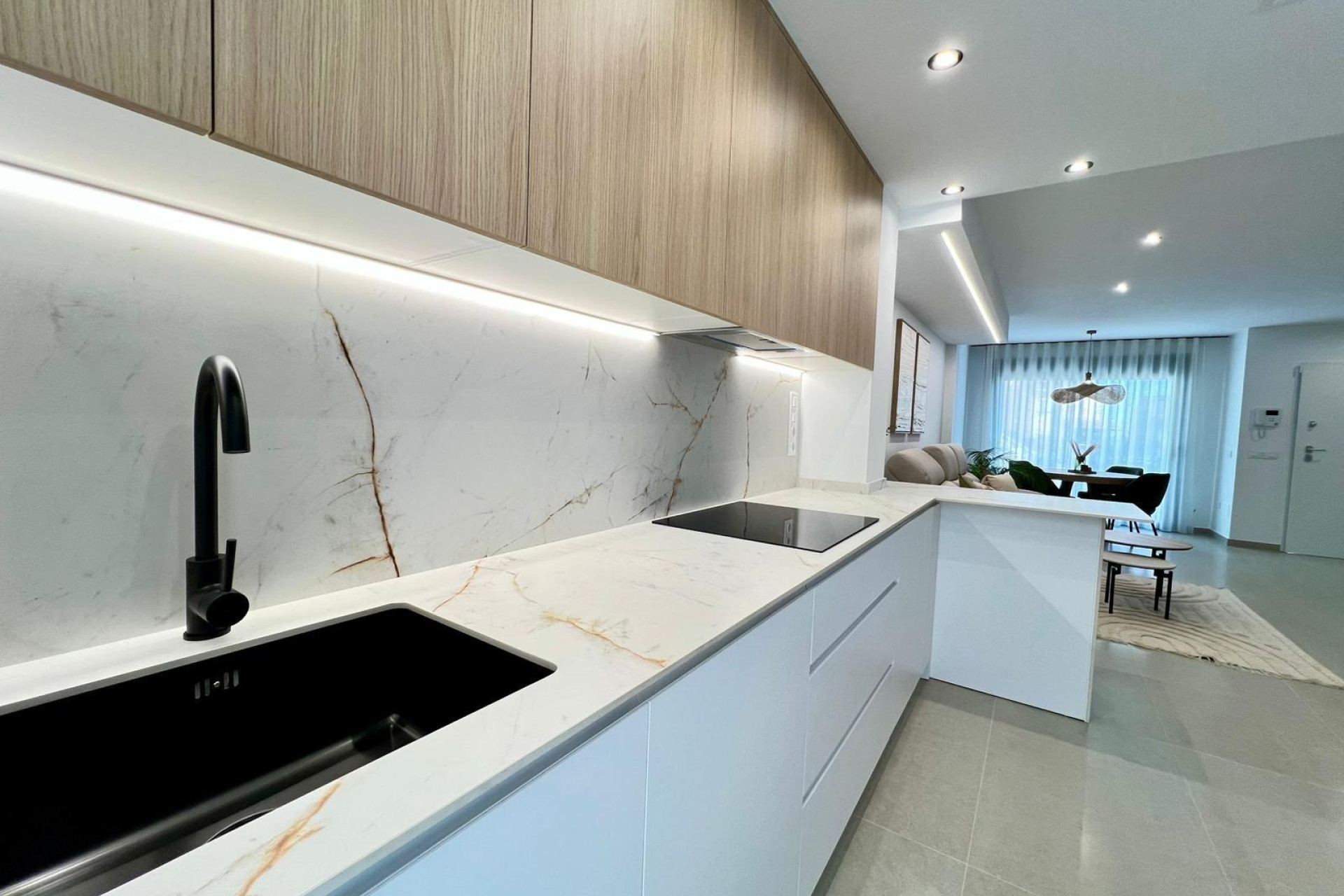 Краткосрочная аренда - Villa -
Benferri - Benfis Park