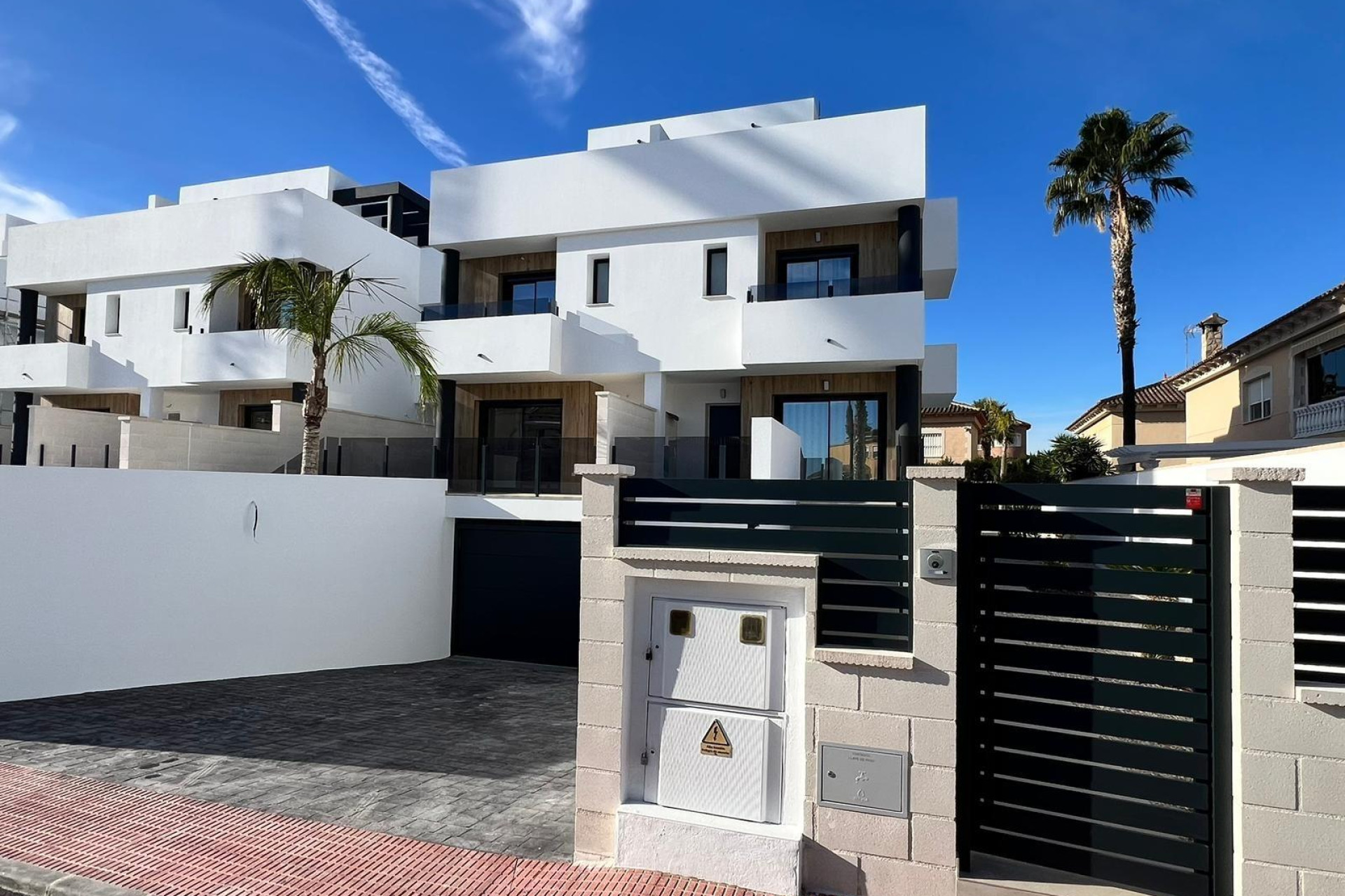 Краткосрочная аренда - Villa -
Benferri - Benfis Park