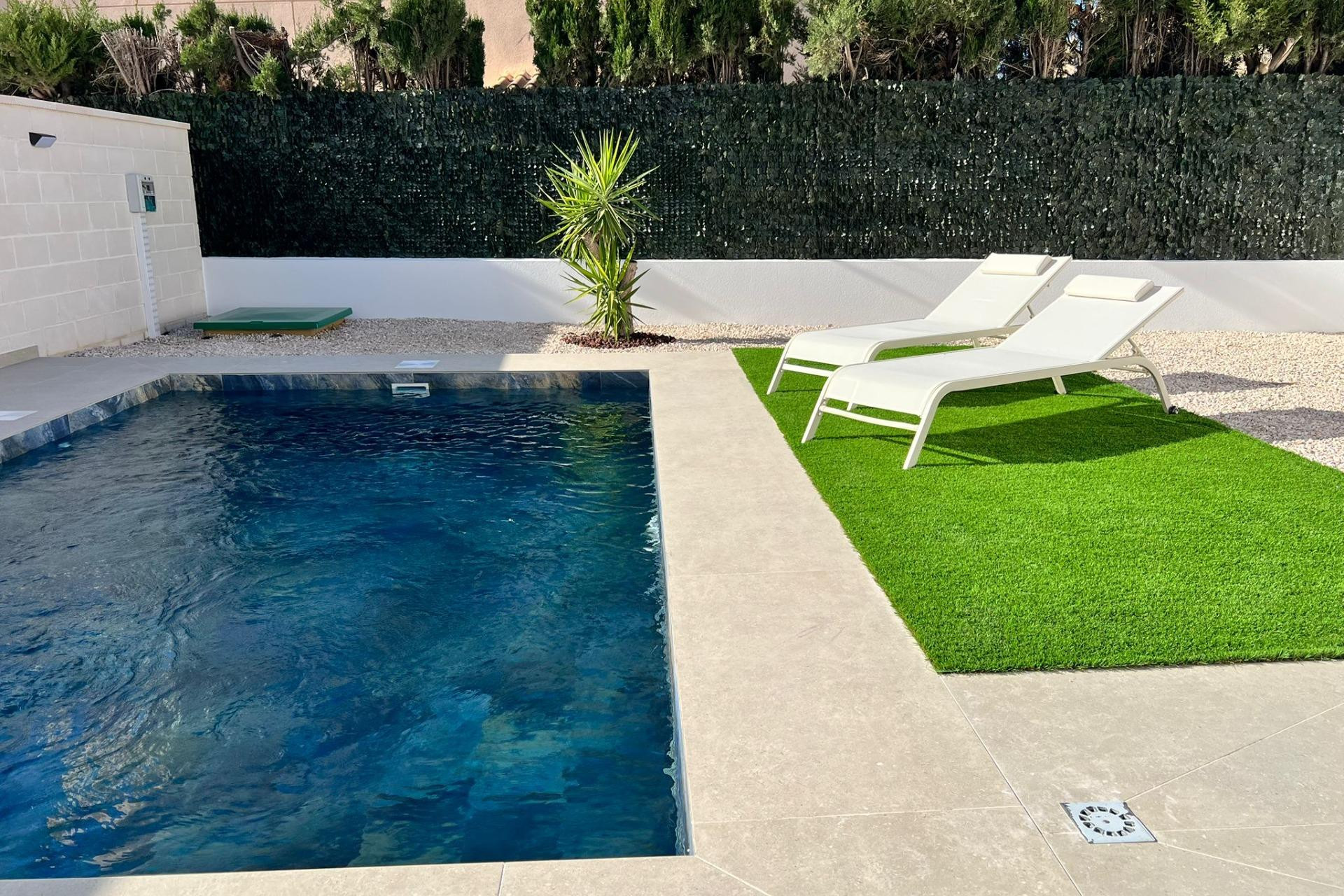 Краткосрочная аренда - Villa -
Benferri - Benfis Park