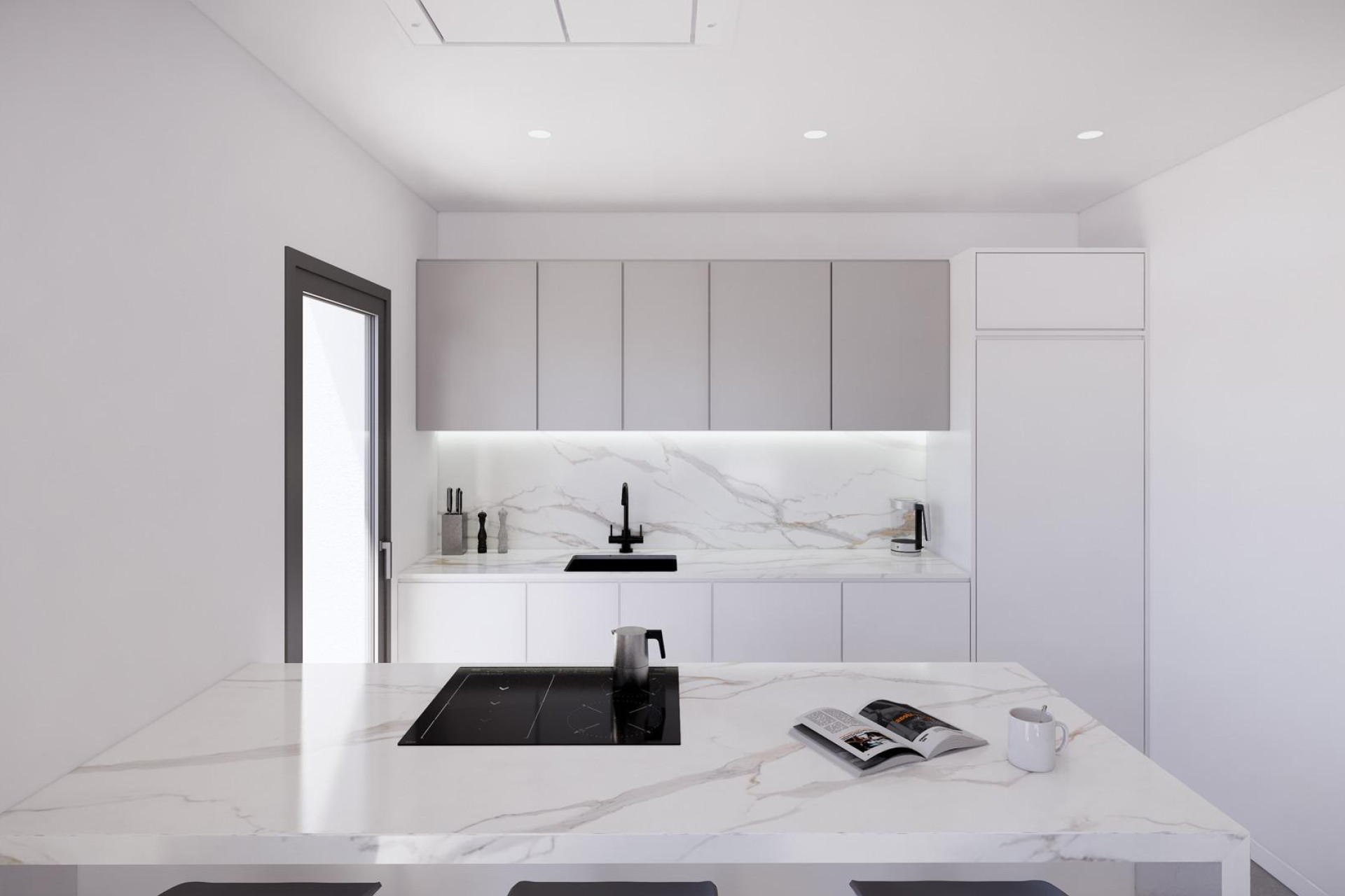 Краткосрочная аренда - Villa -
Benijofar - Pueblo