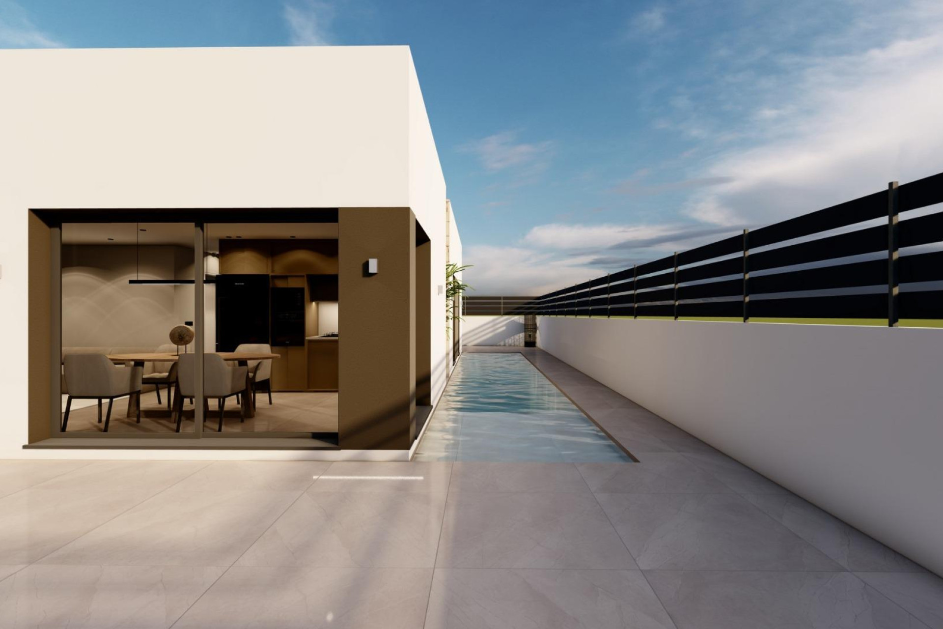 Краткосрочная аренда - Villa -
Benijofar - Urb. Monteazul