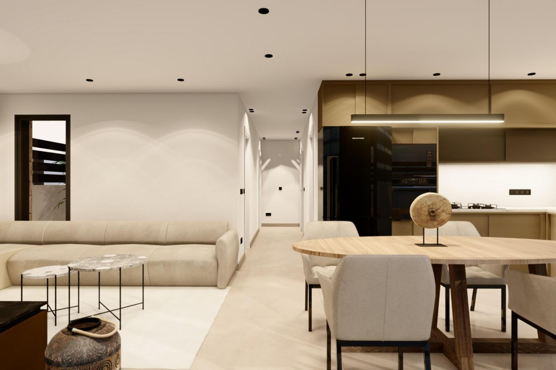 Краткосрочная аренда - Villa -
Benijofar - Urb. Monteazul